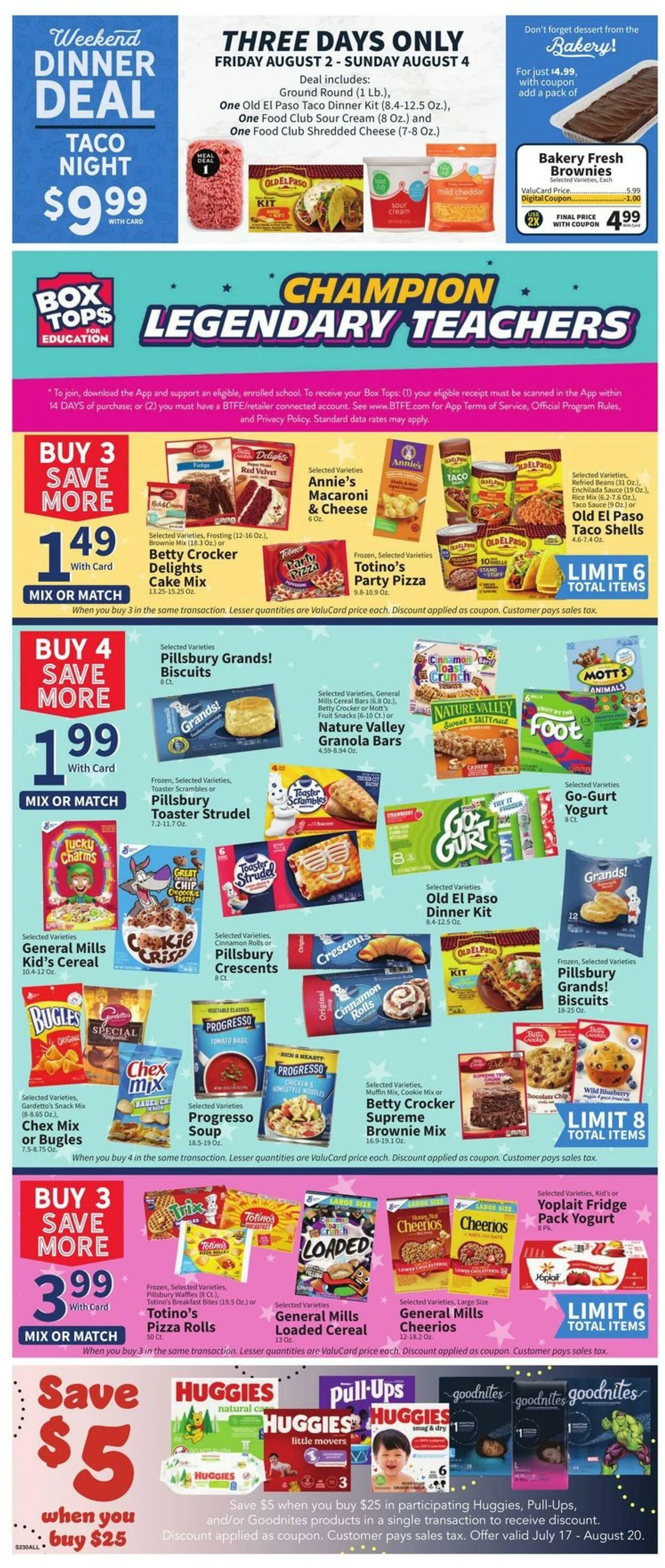 Food City Current weekly ad - 2