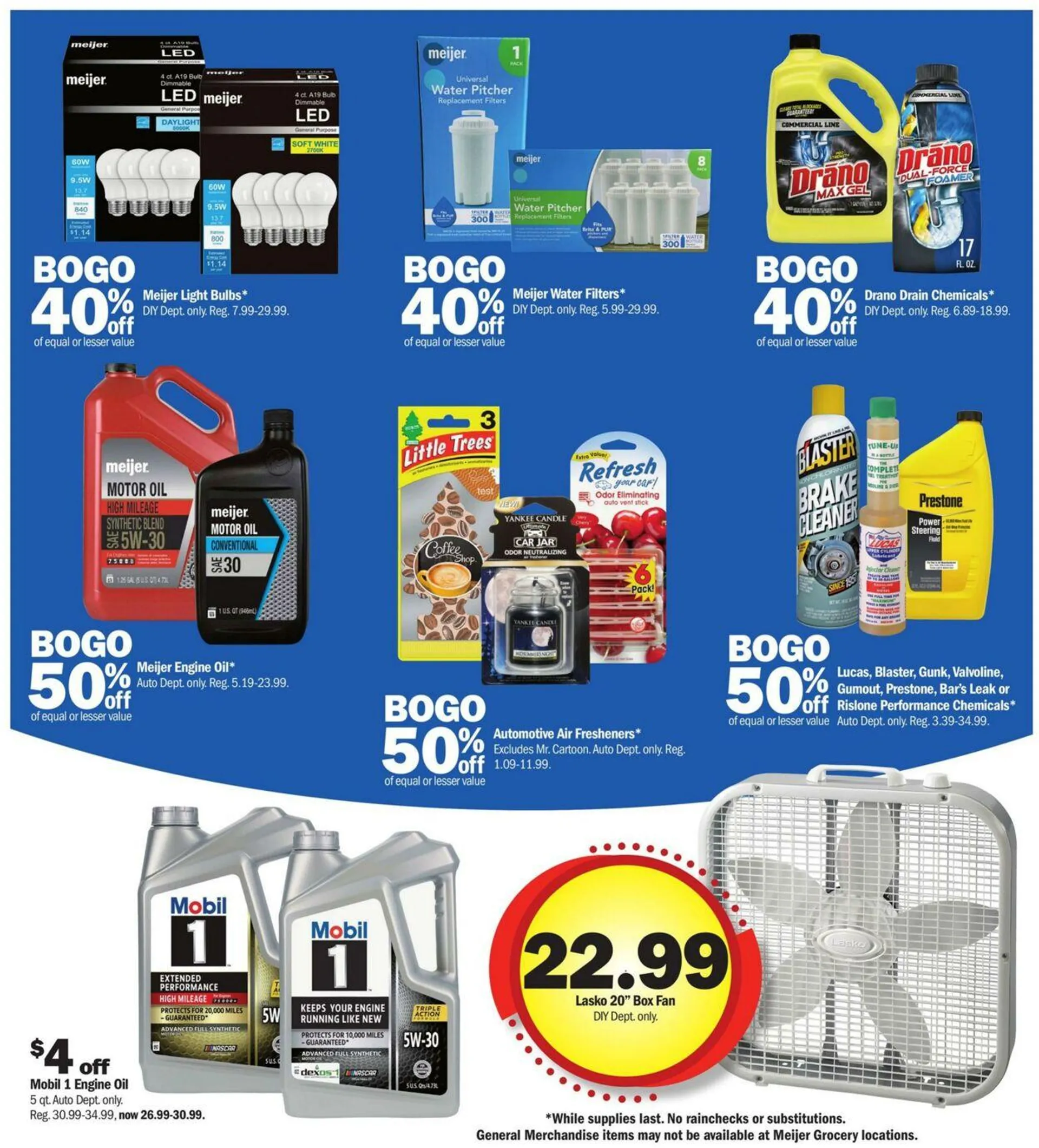 Meijer Current weekly ad - 14