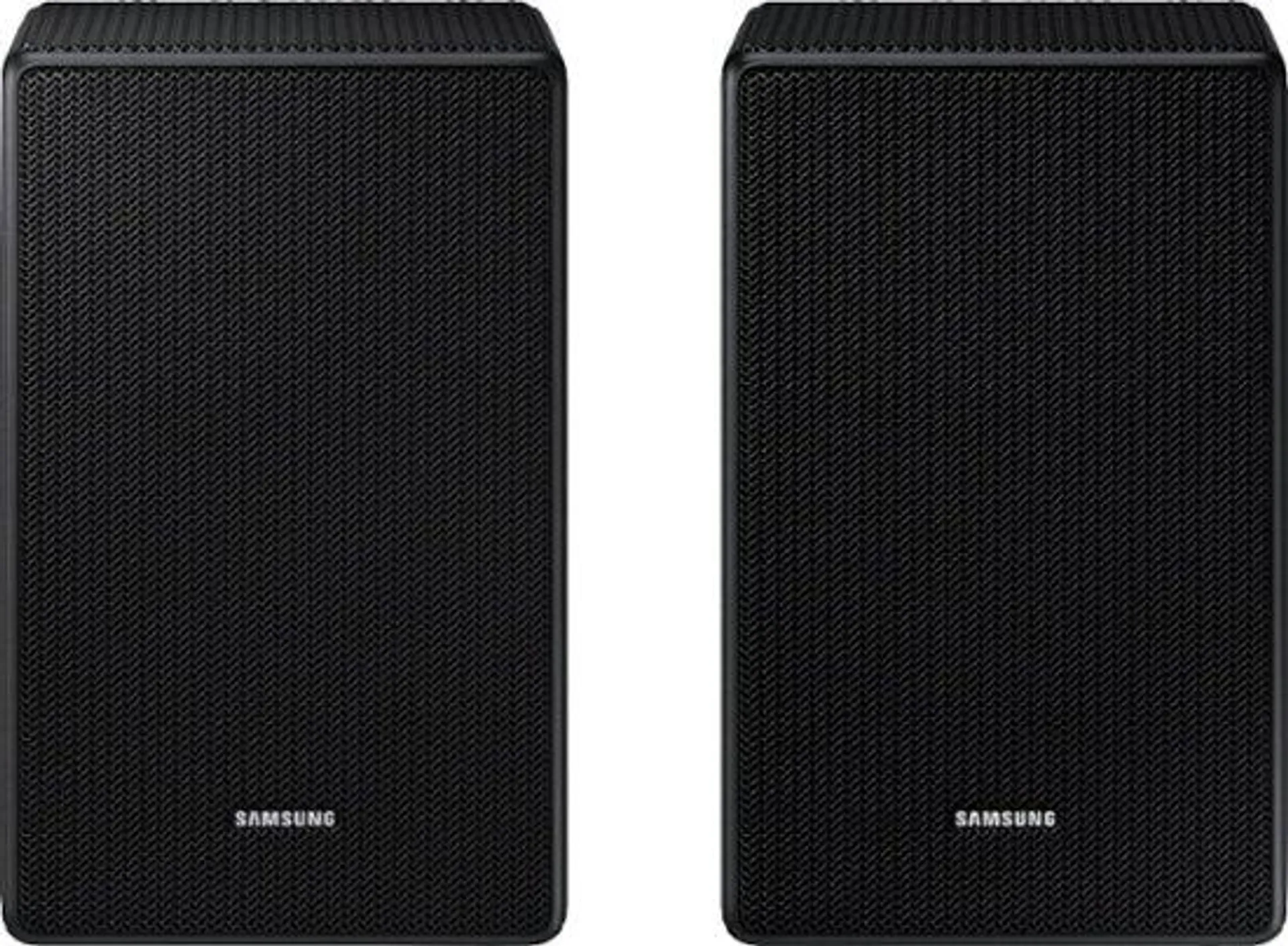 Samsung - SWA-9500S/ZA 2.0.2 Channel Wireless Rear Speaker Kit, Dolby Atmos/DTS:X - Black