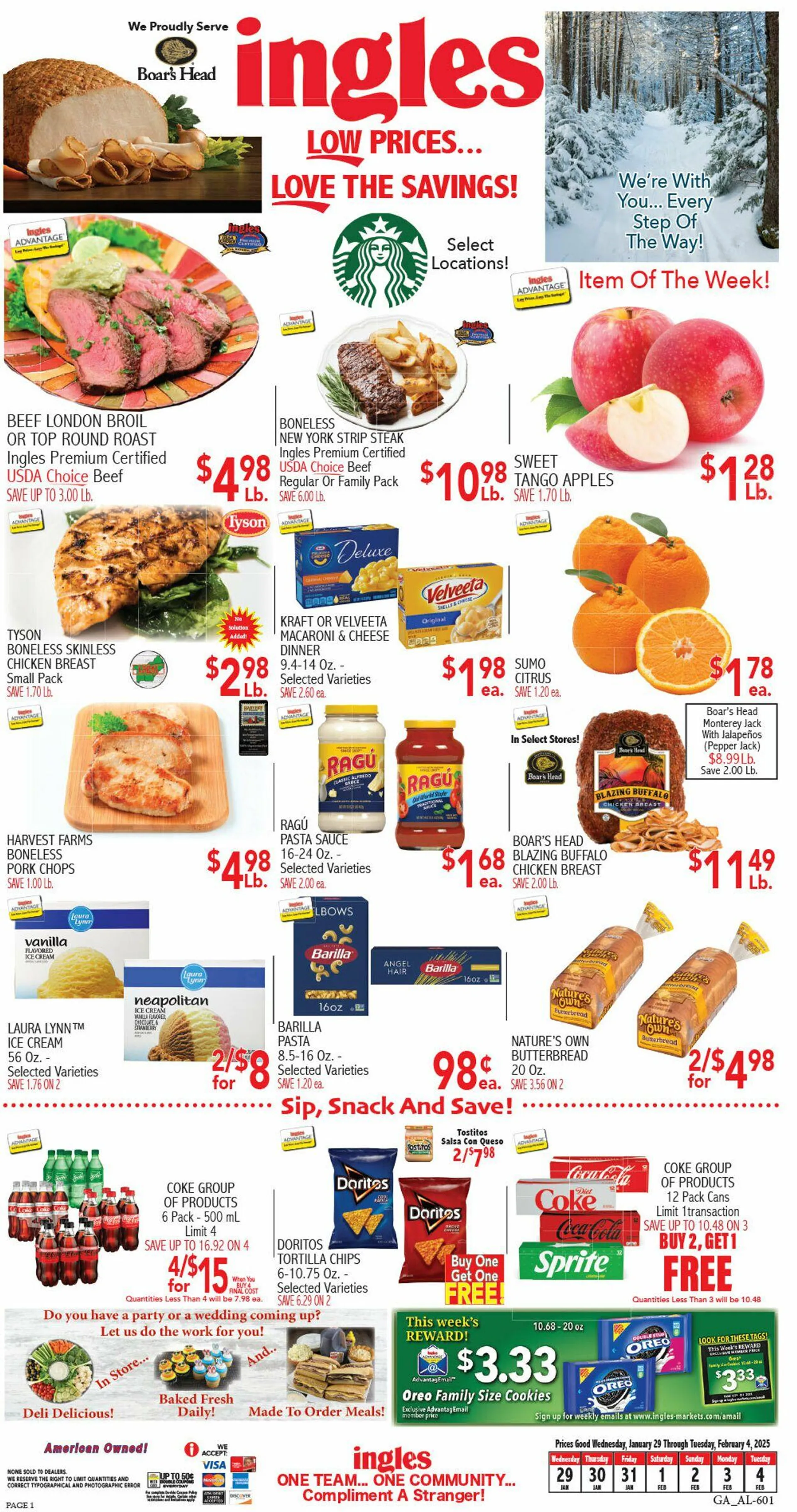 Ingles Current weekly ad - 1