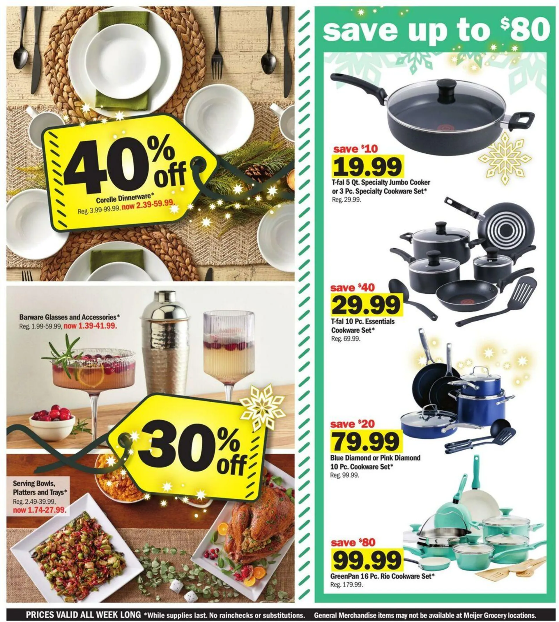 Catálogo de Meijer Current weekly ad 24 de noviembre al 30 de noviembre 2024 - Página 5