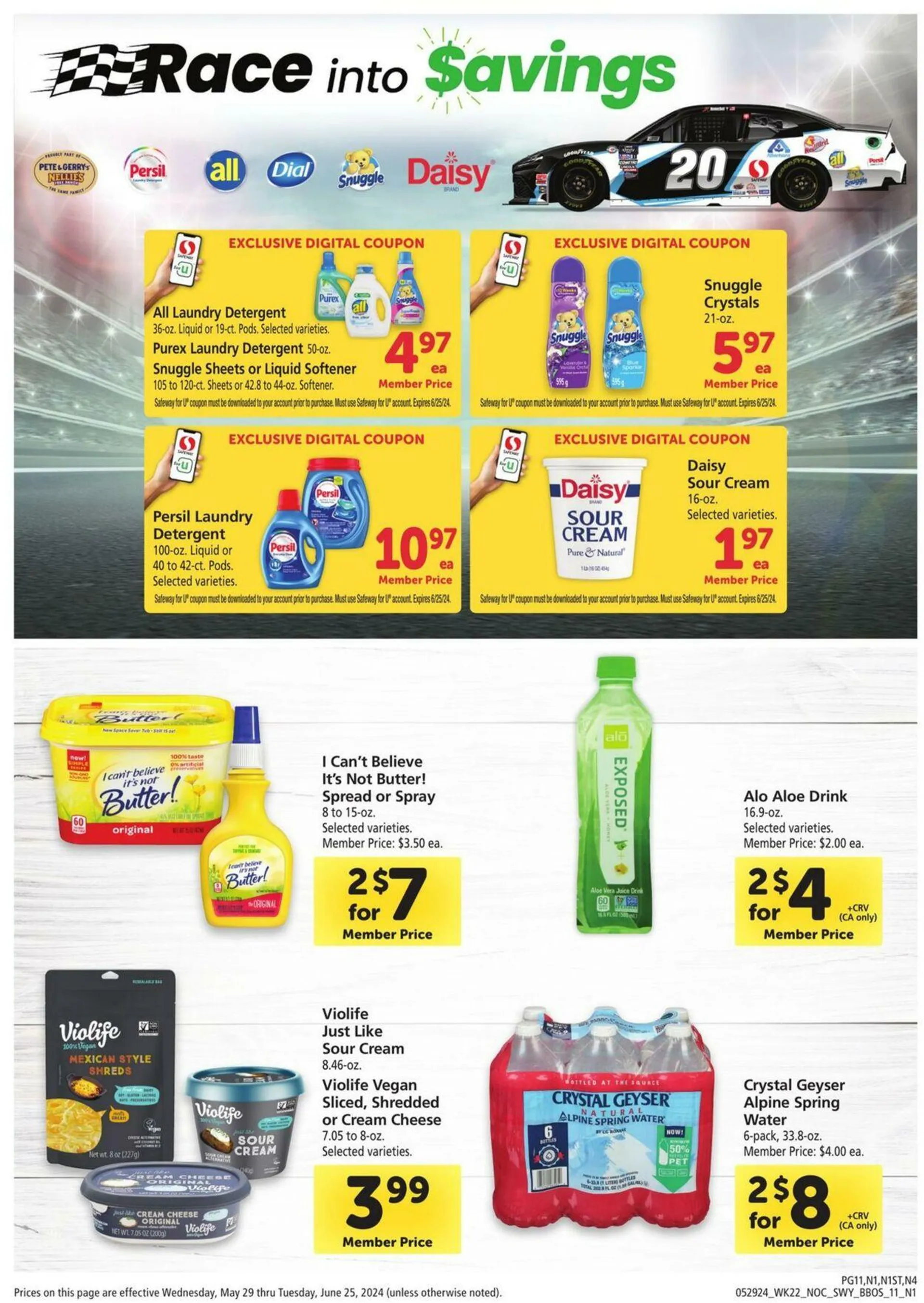 Safeway Current weekly ad - 11