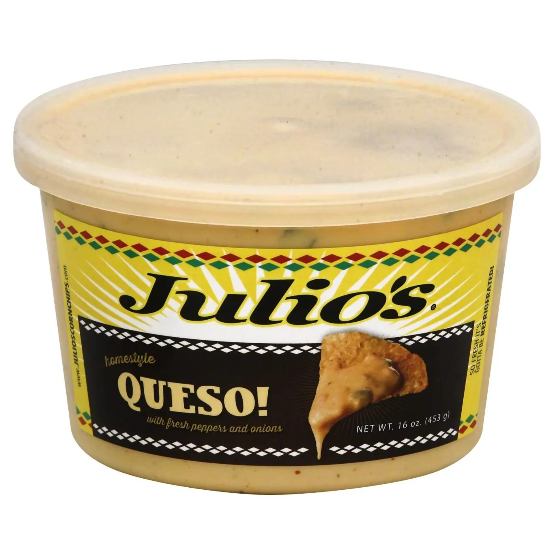 Julio's Queso