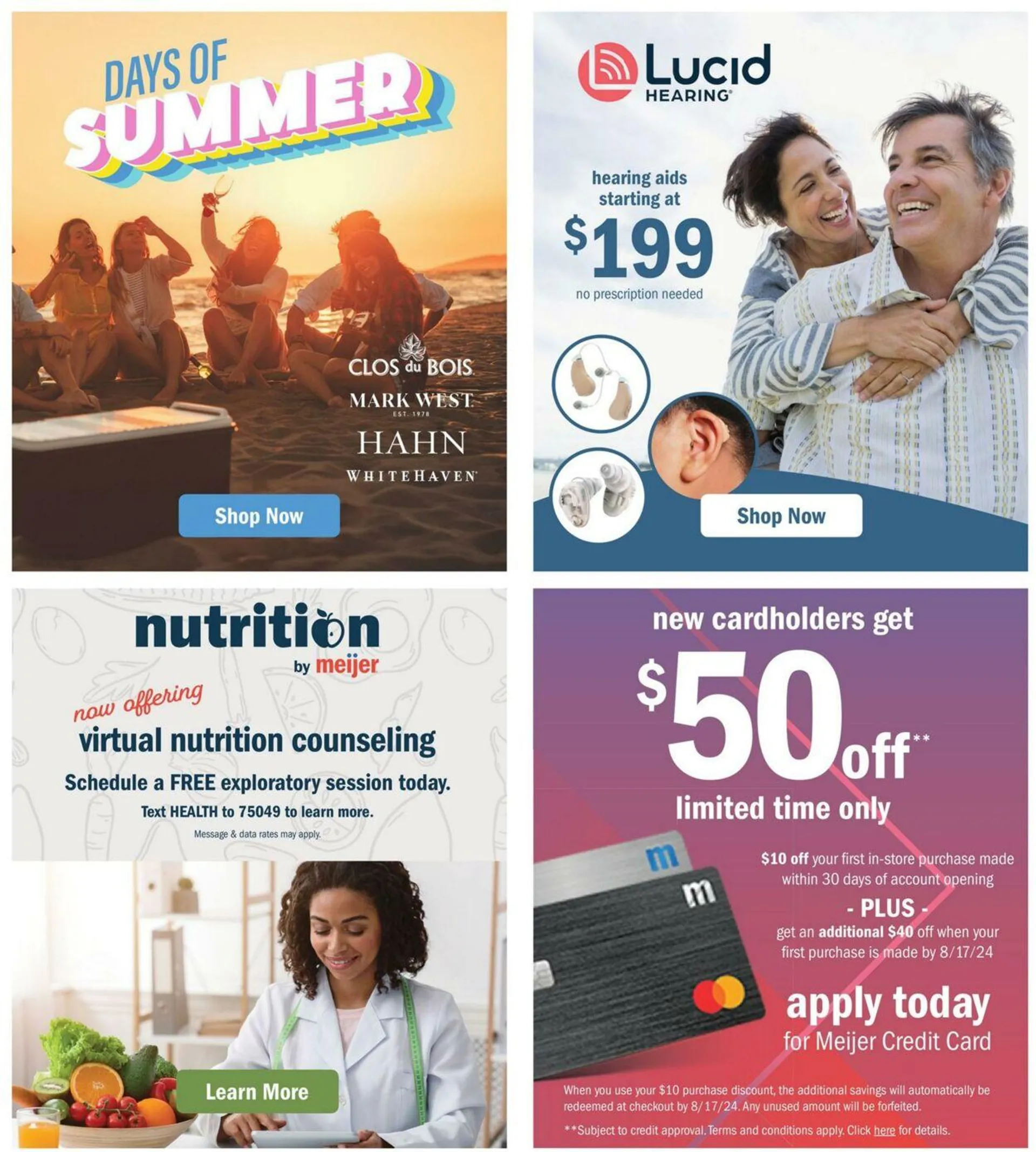 Meijer Current weekly ad - 38