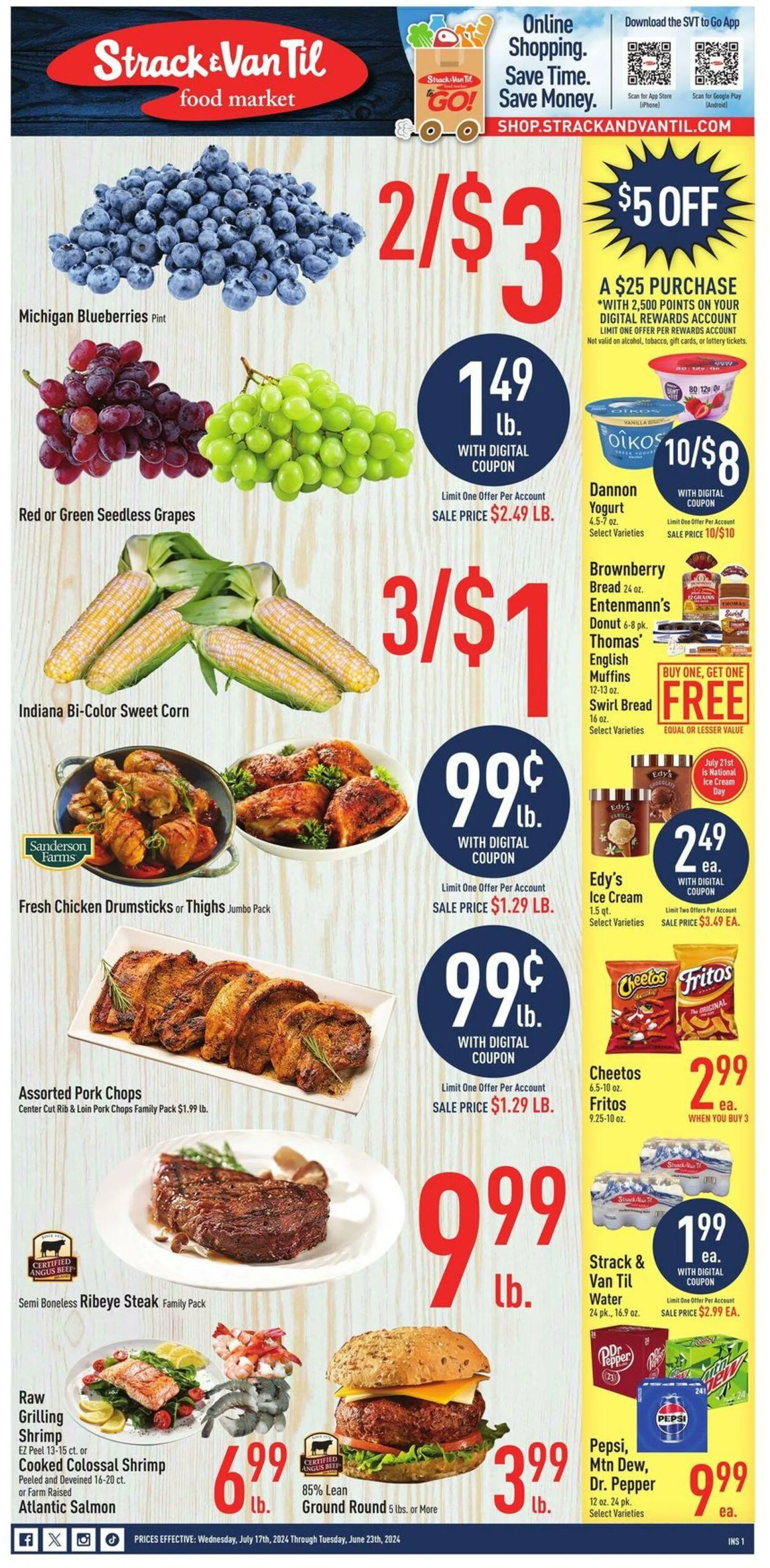 Strack & Van Til Current weekly ad - 1