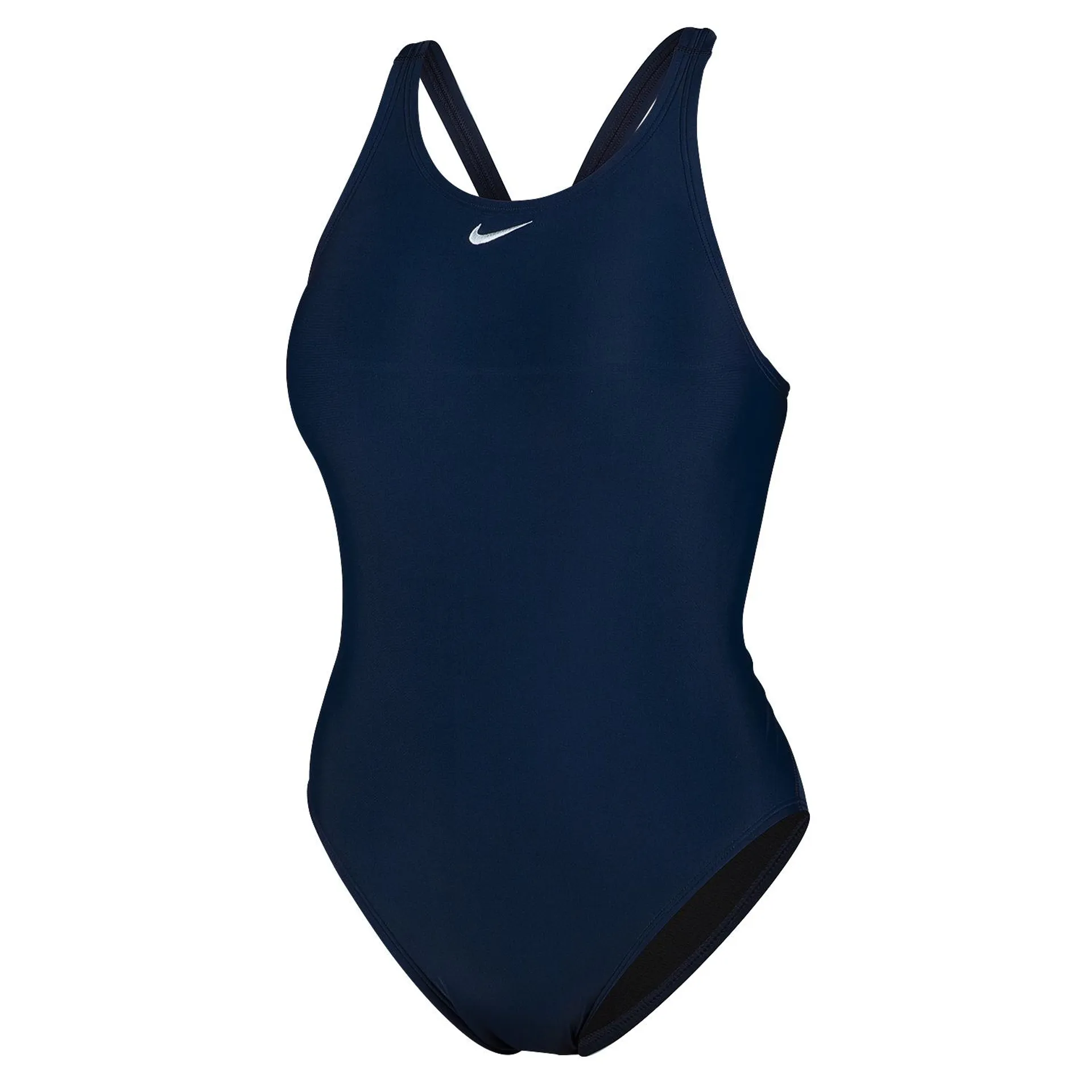 Nike Women's Fastback Solid One-Piece Swimsuit