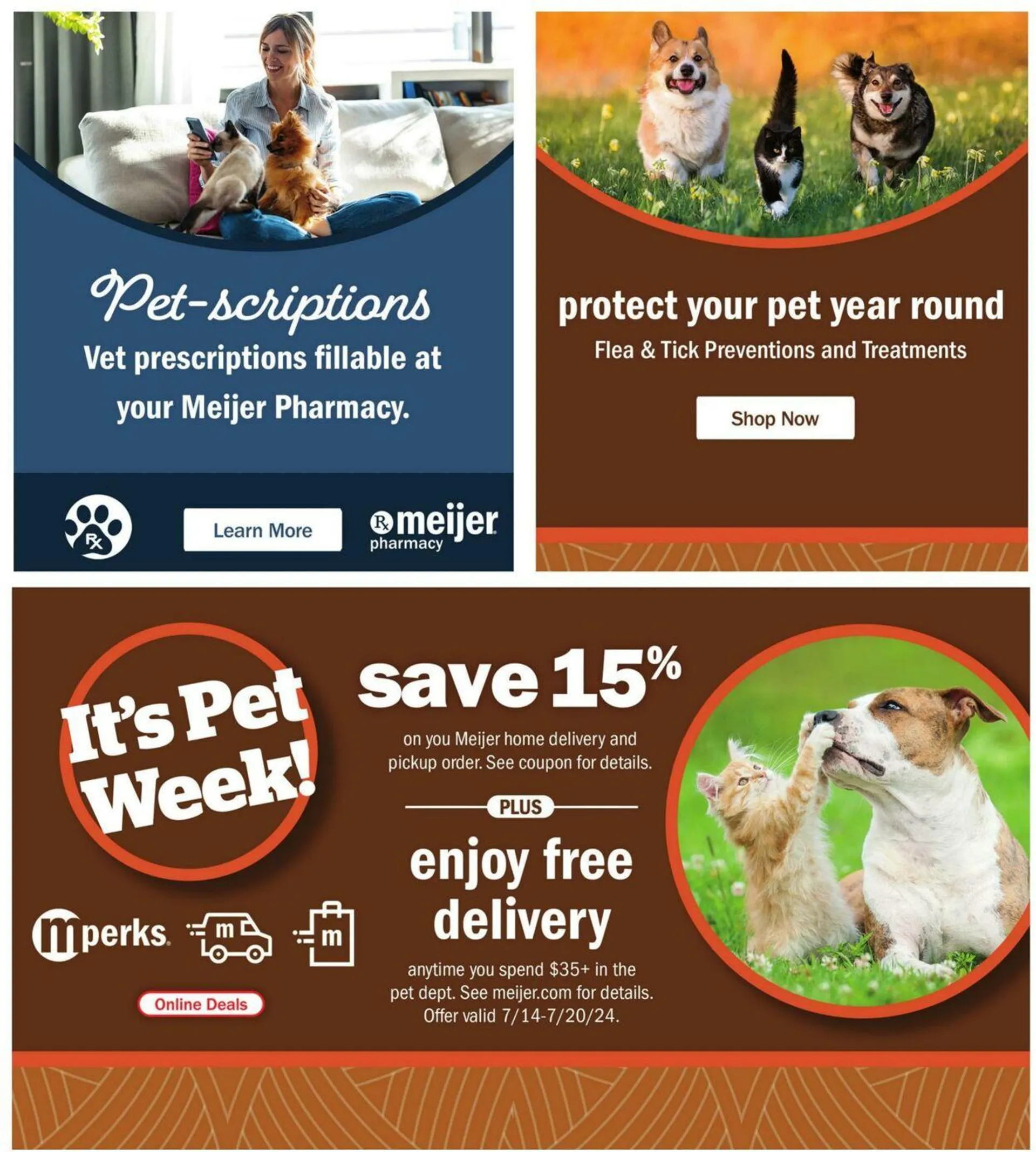 Meijer Current weekly ad - 46