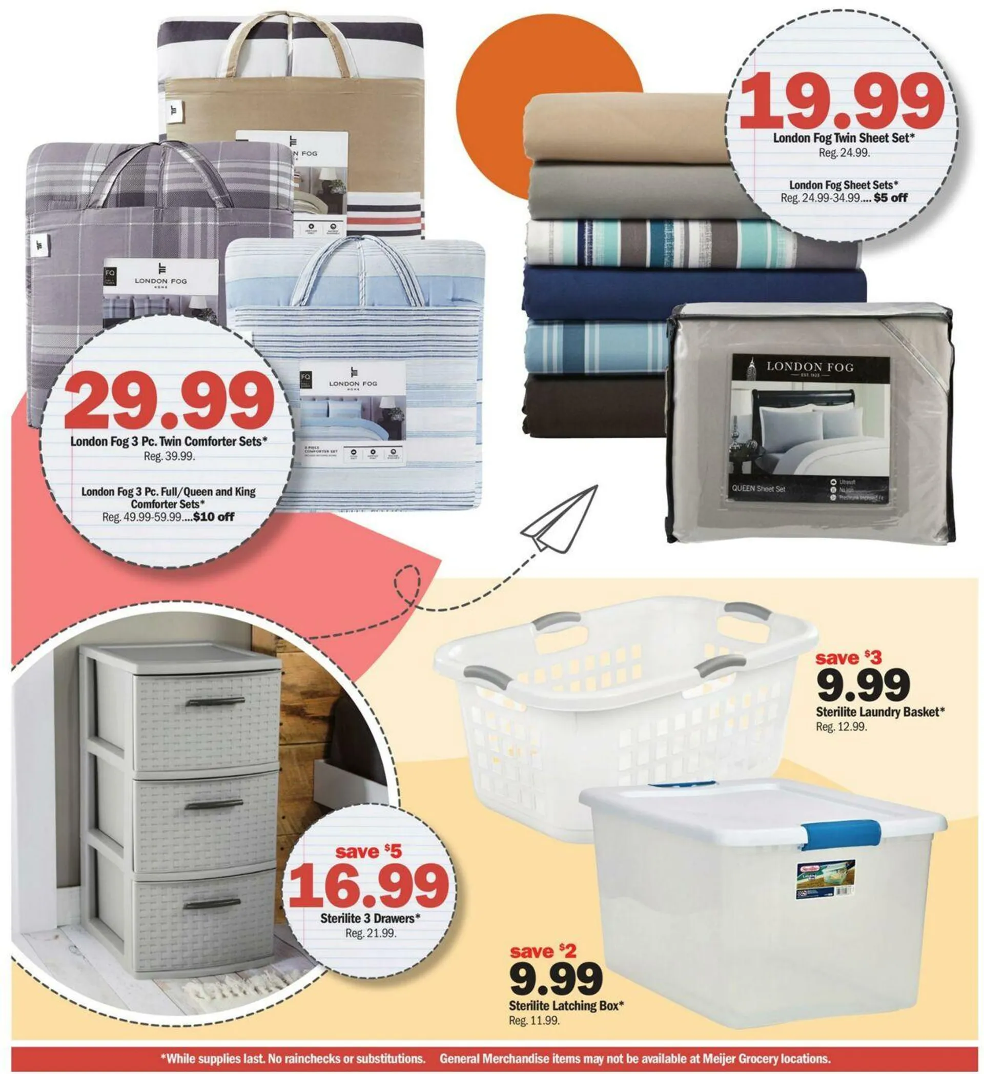 Meijer Current weekly ad - 9