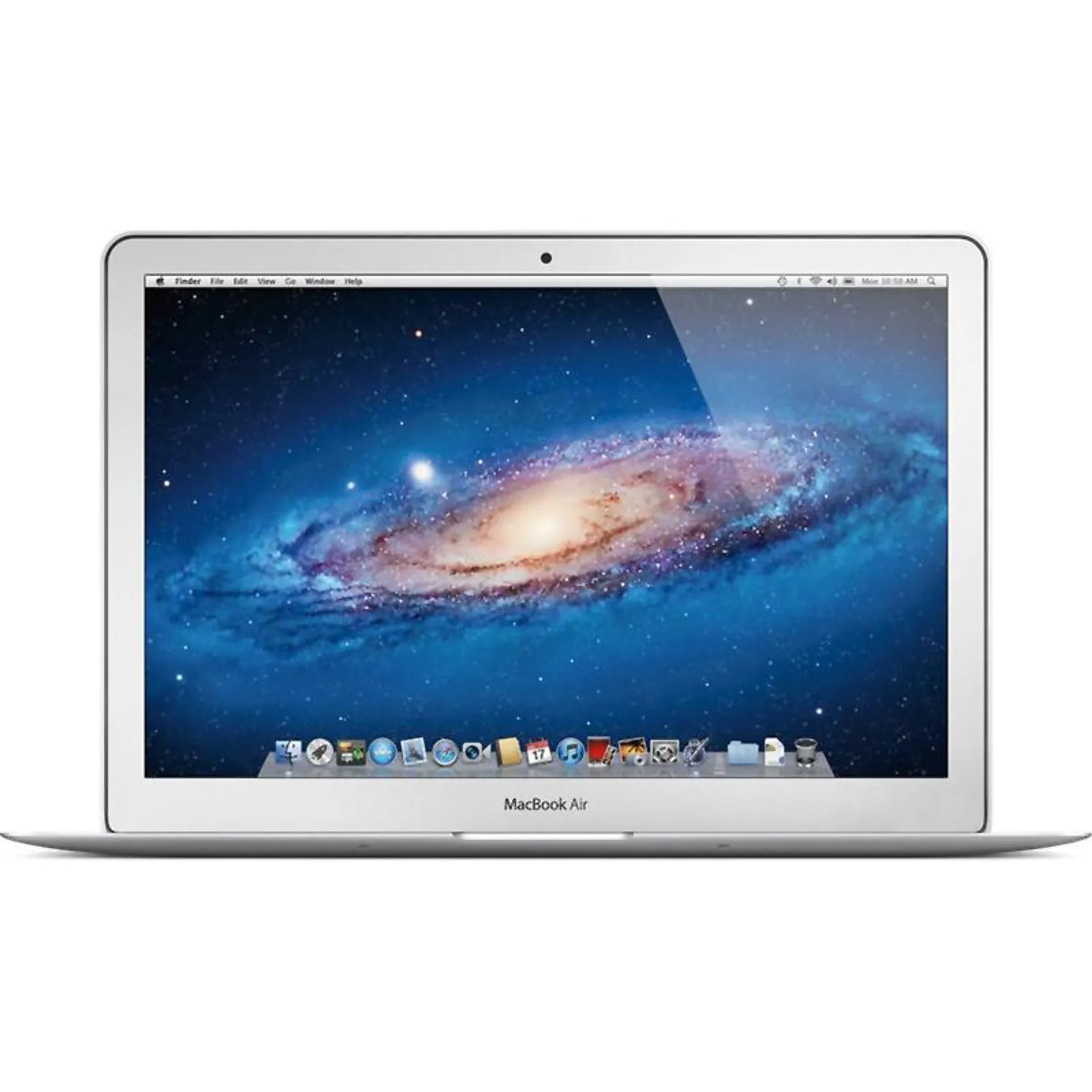 Apple MD231LL/A 13.3" Refurbished MacBook Air with Intel Core i5-3427U 1.8GHz Processor