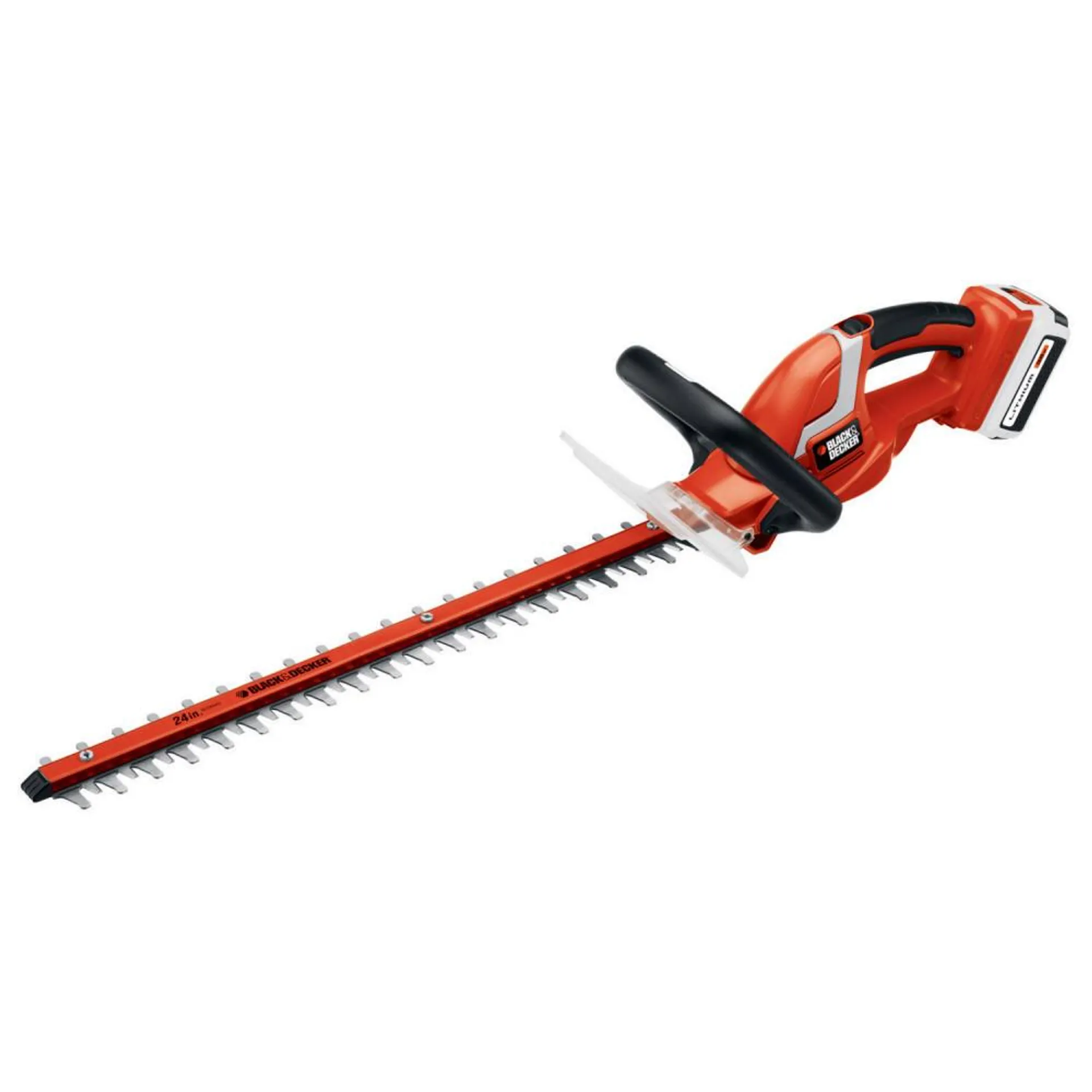 BLACK+DECKER LHT2436 36V 24" Lithium Hedge Trimmer