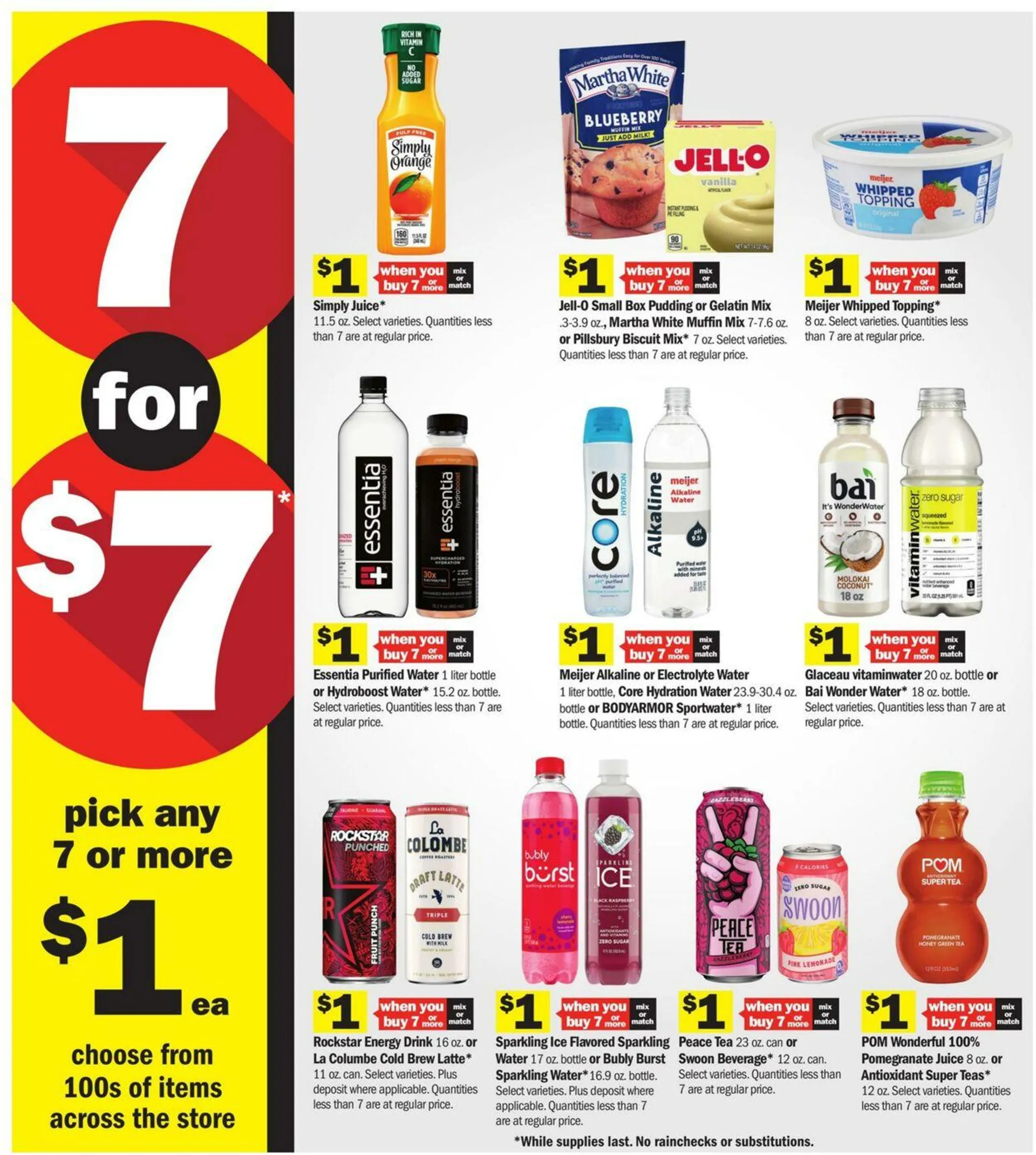 Meijer Current weekly ad - 6