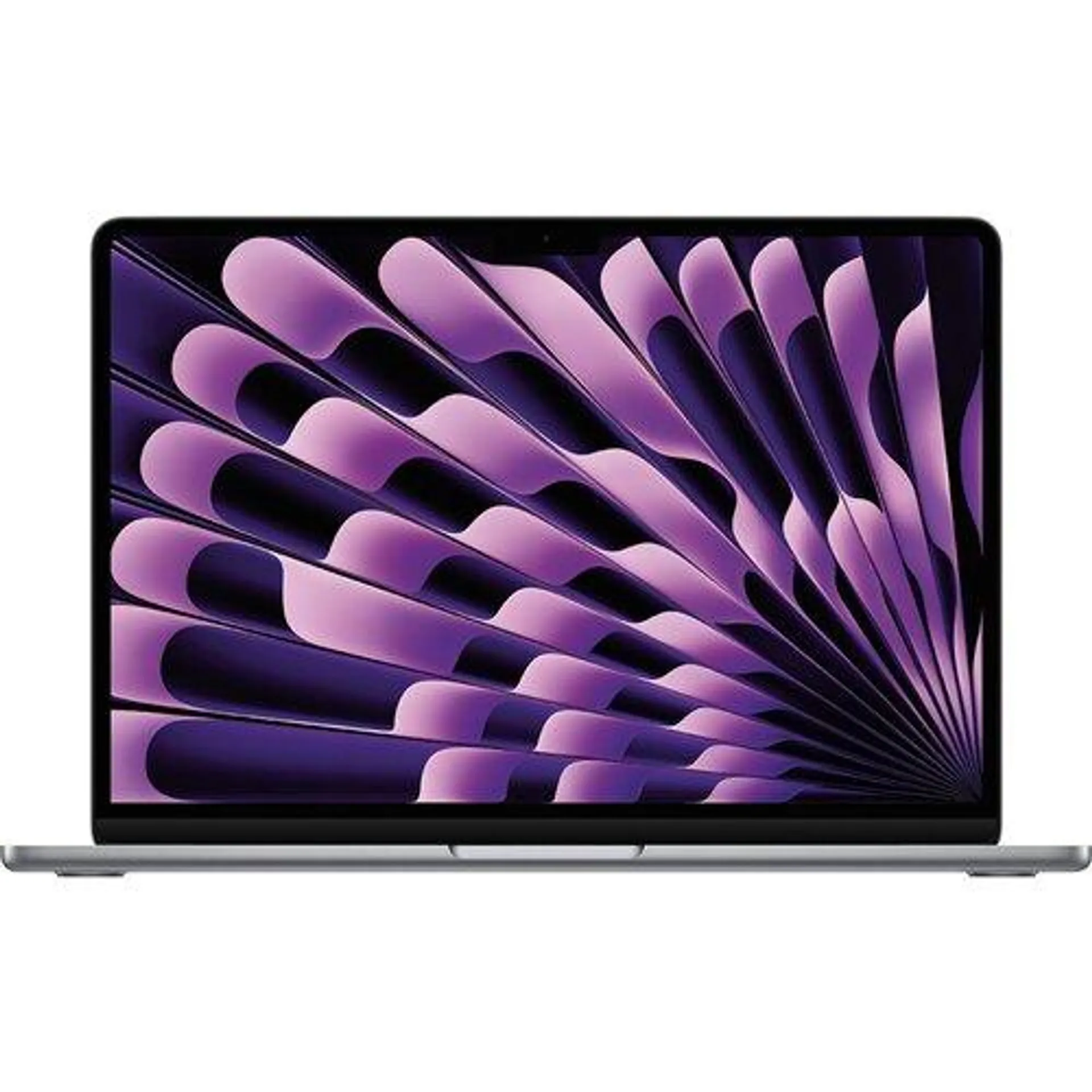 13” MacBook Air M2 Chip with 8-Core CPU 16GB RAM 256GB SSD Liquid Retina Display - Space Gray