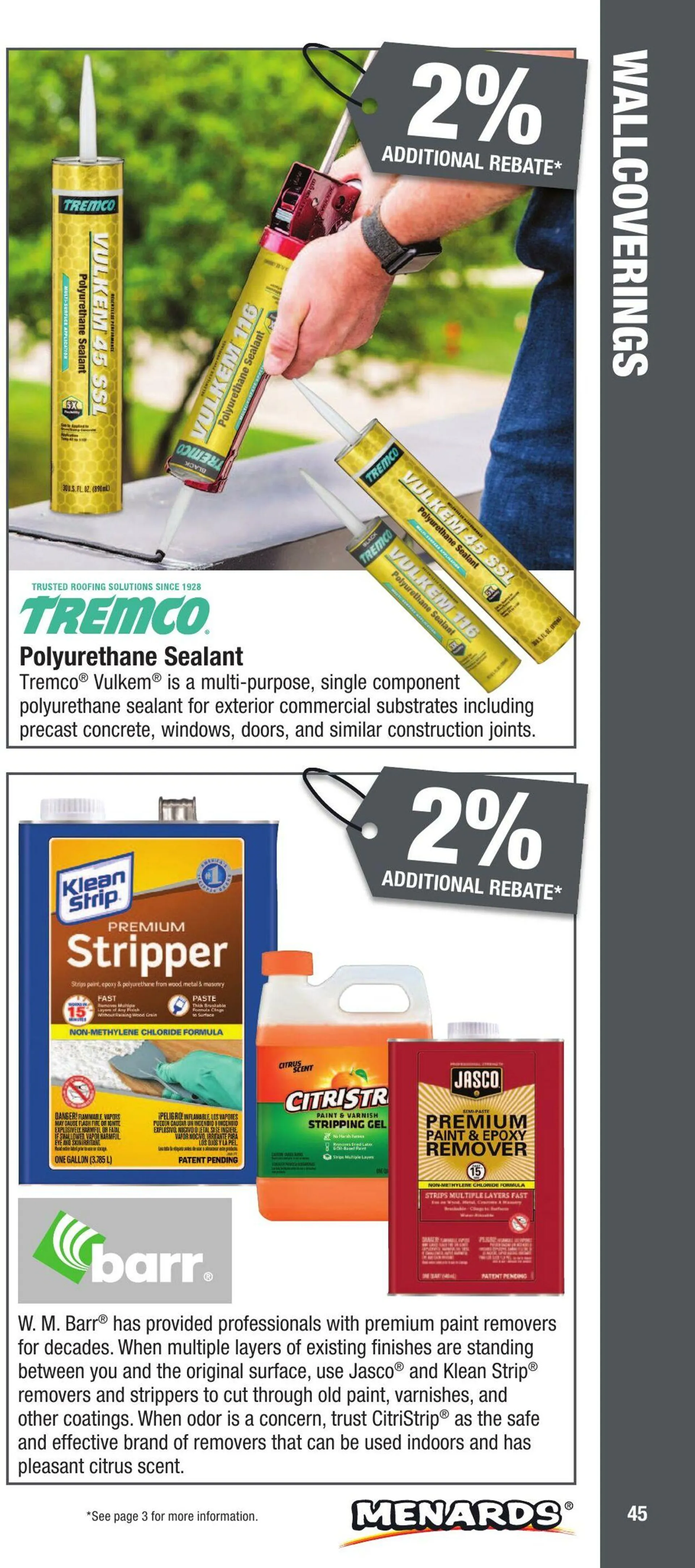 Catálogo de Menards Current weekly ad 1 de enero al 31 de diciembre 2025 - Página 45