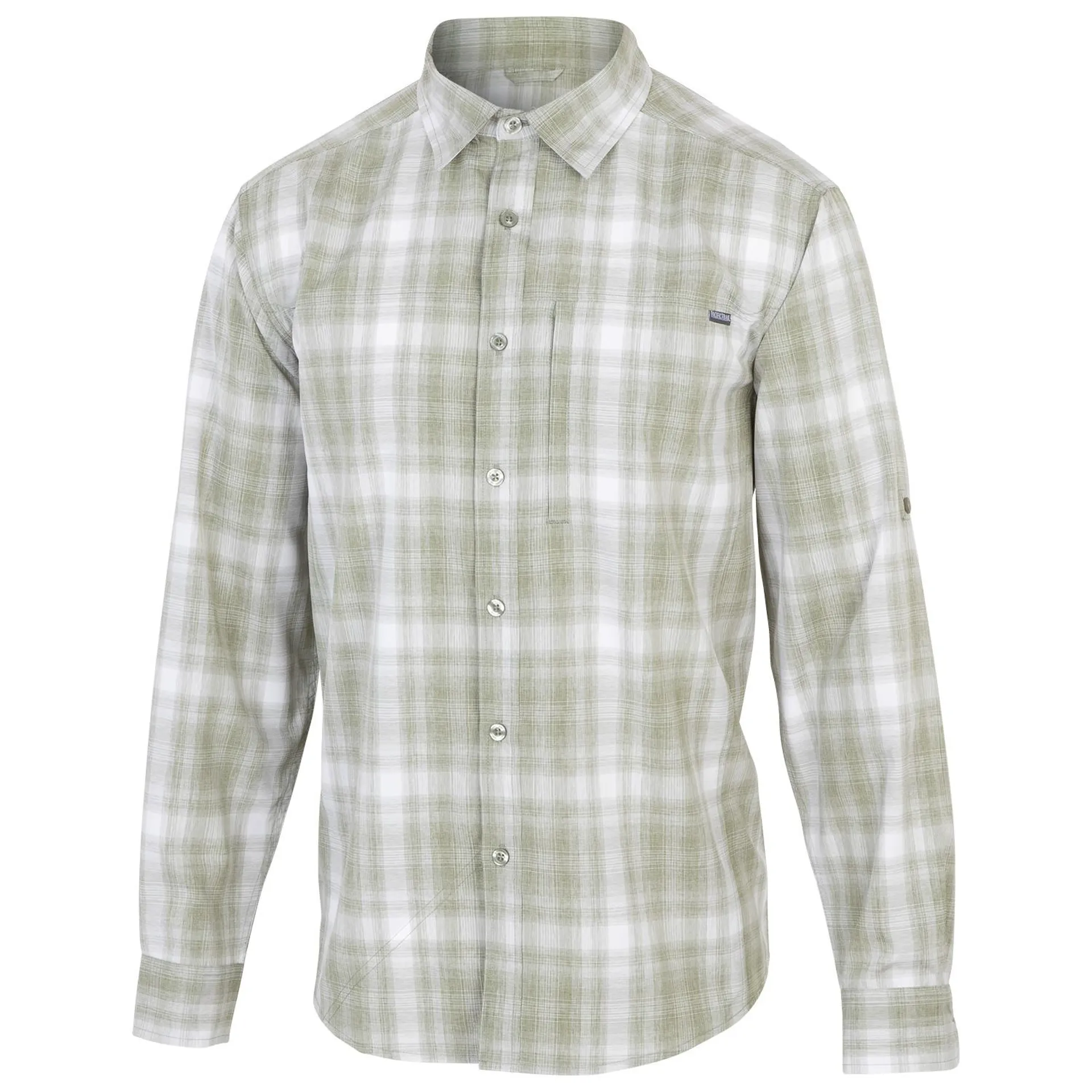 Pacific Trail Men's Long-Sleeve Performance Woven Shirt