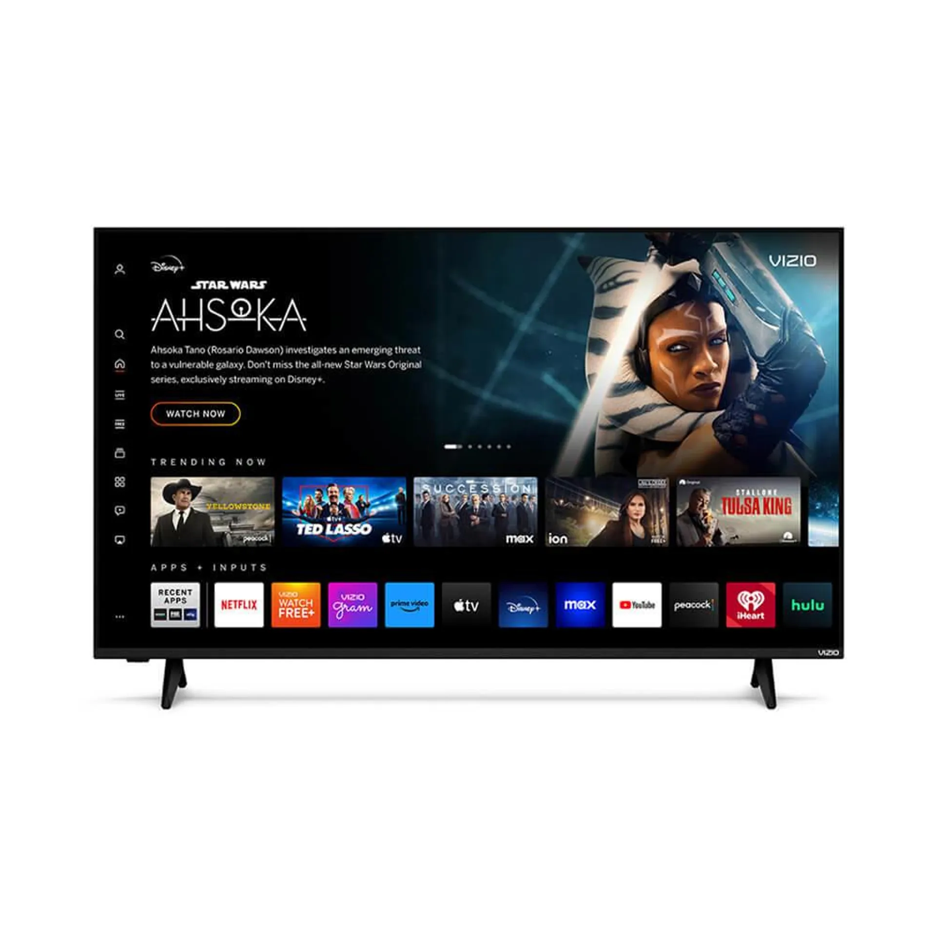 Vizio V4K50M 50 inch class 4K UHD HDR Smart TV