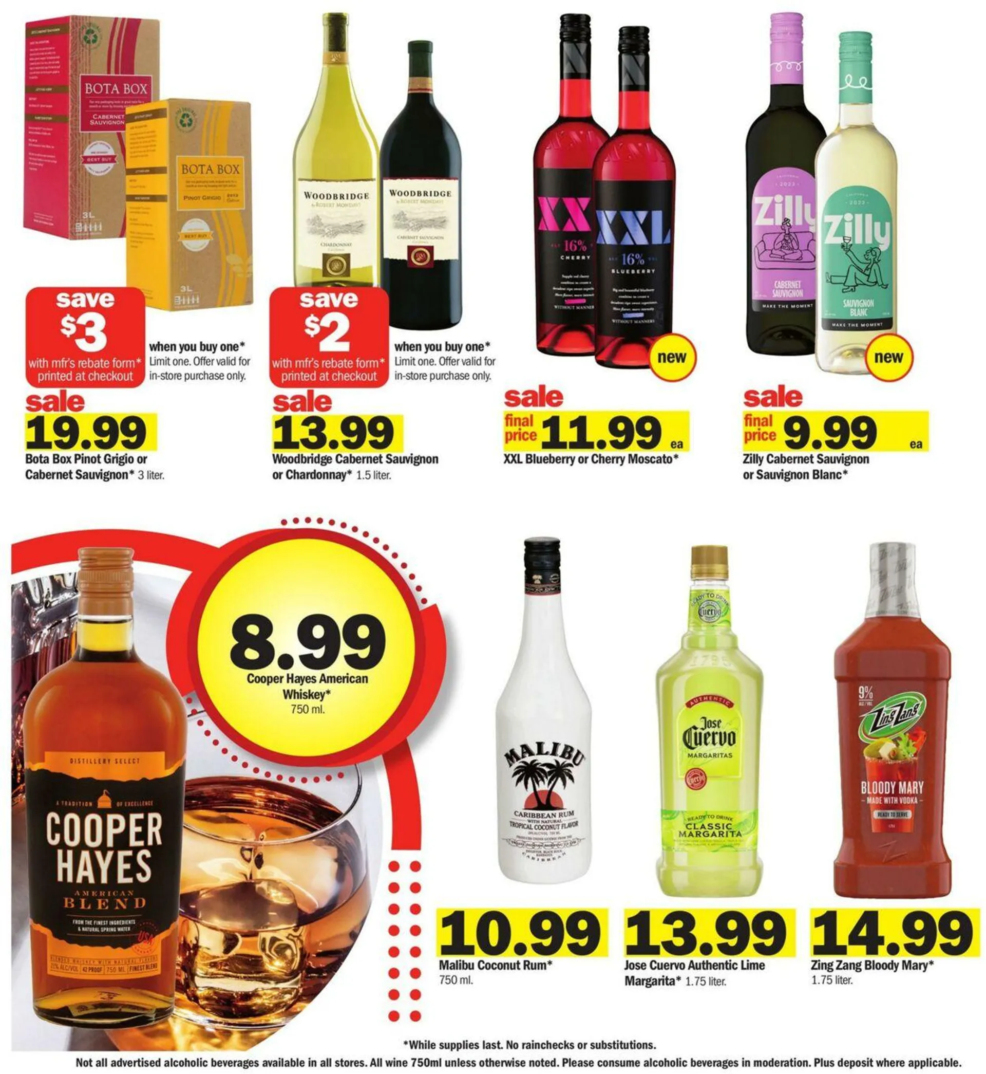 Meijer Current weekly ad - 22