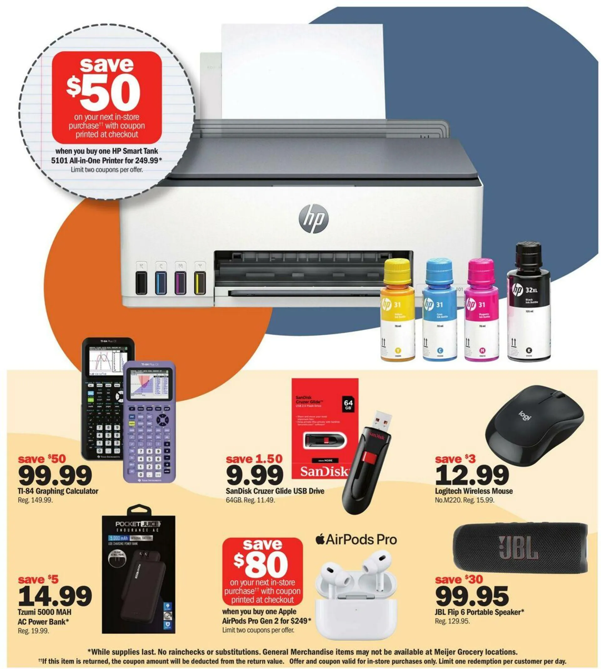 Meijer Current weekly ad - 8