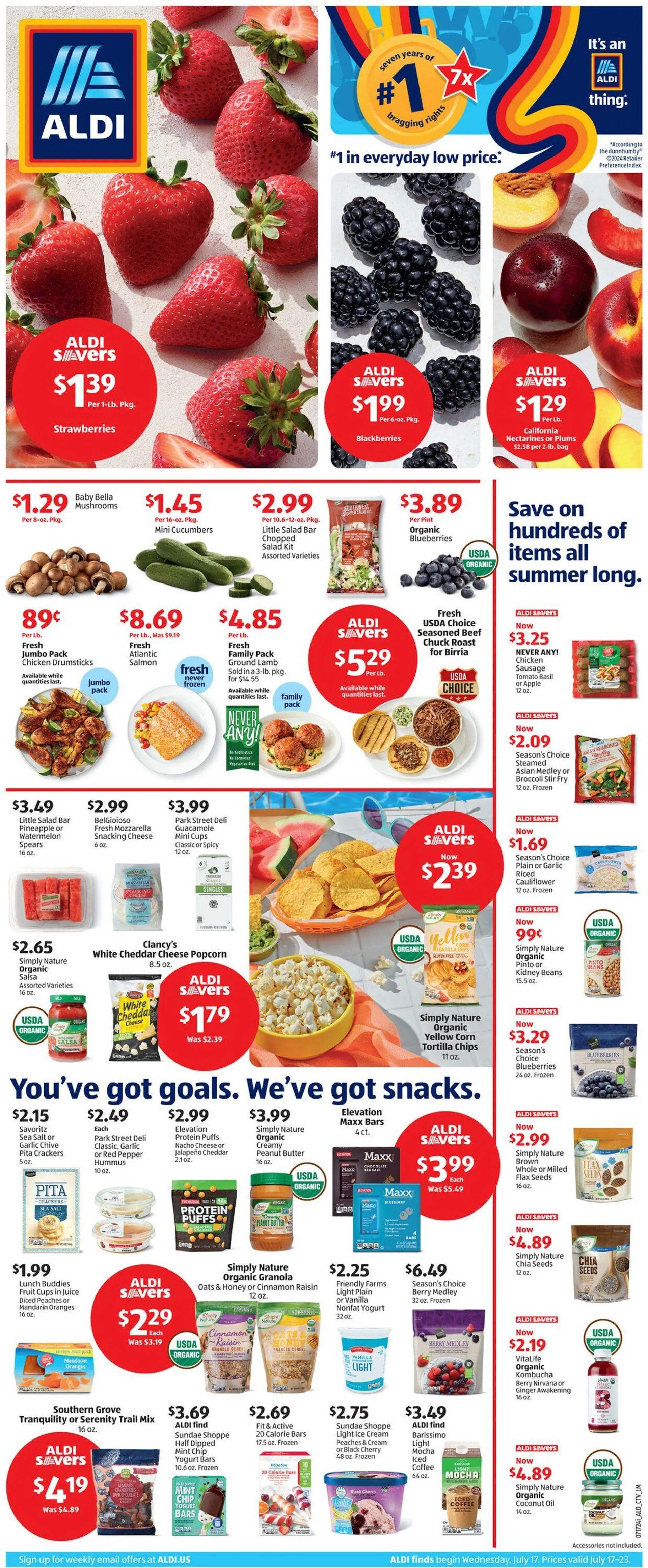 ALDI - New York, NY Current weekly ad - 1