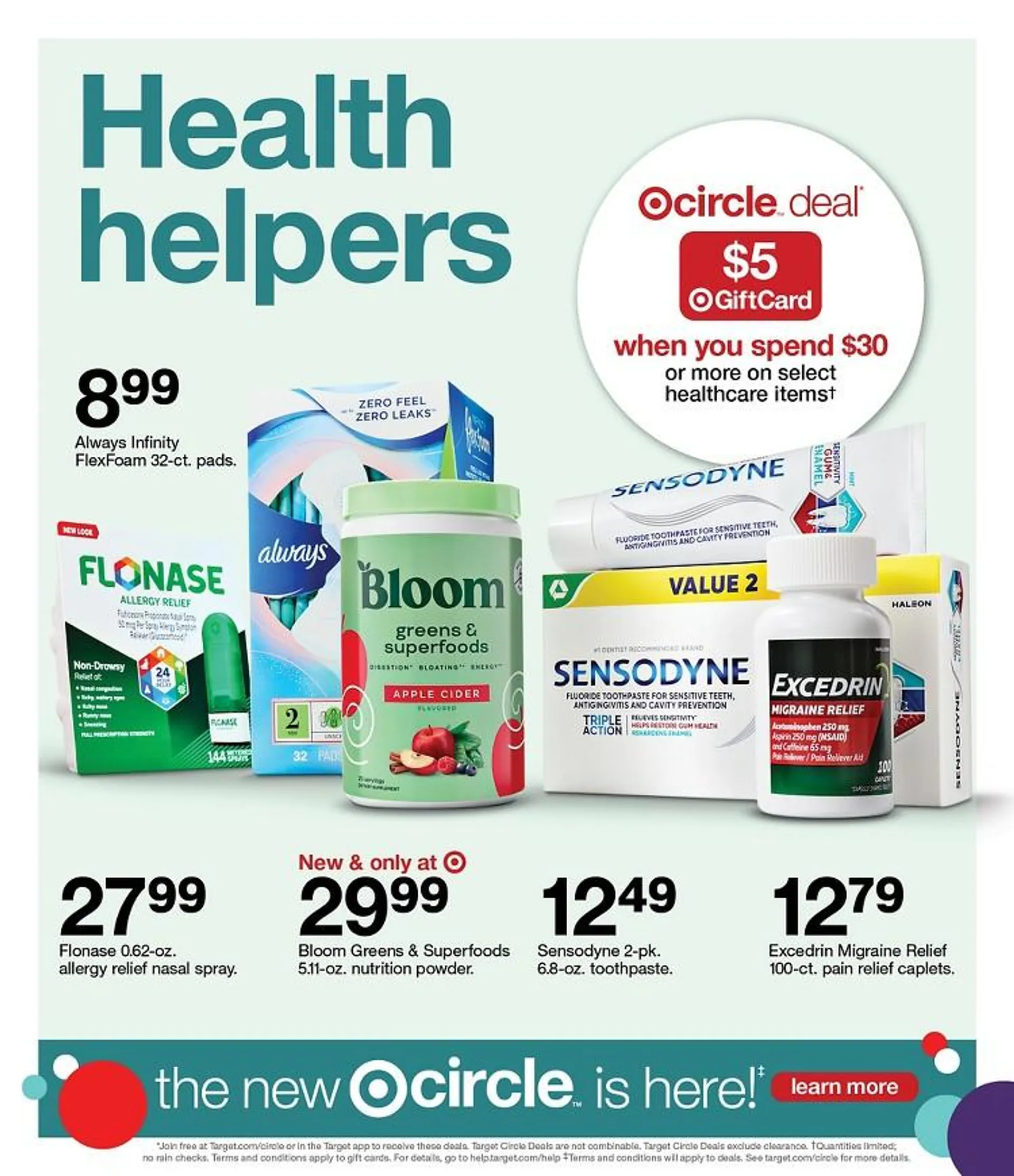 Target Current weekly ad - 2