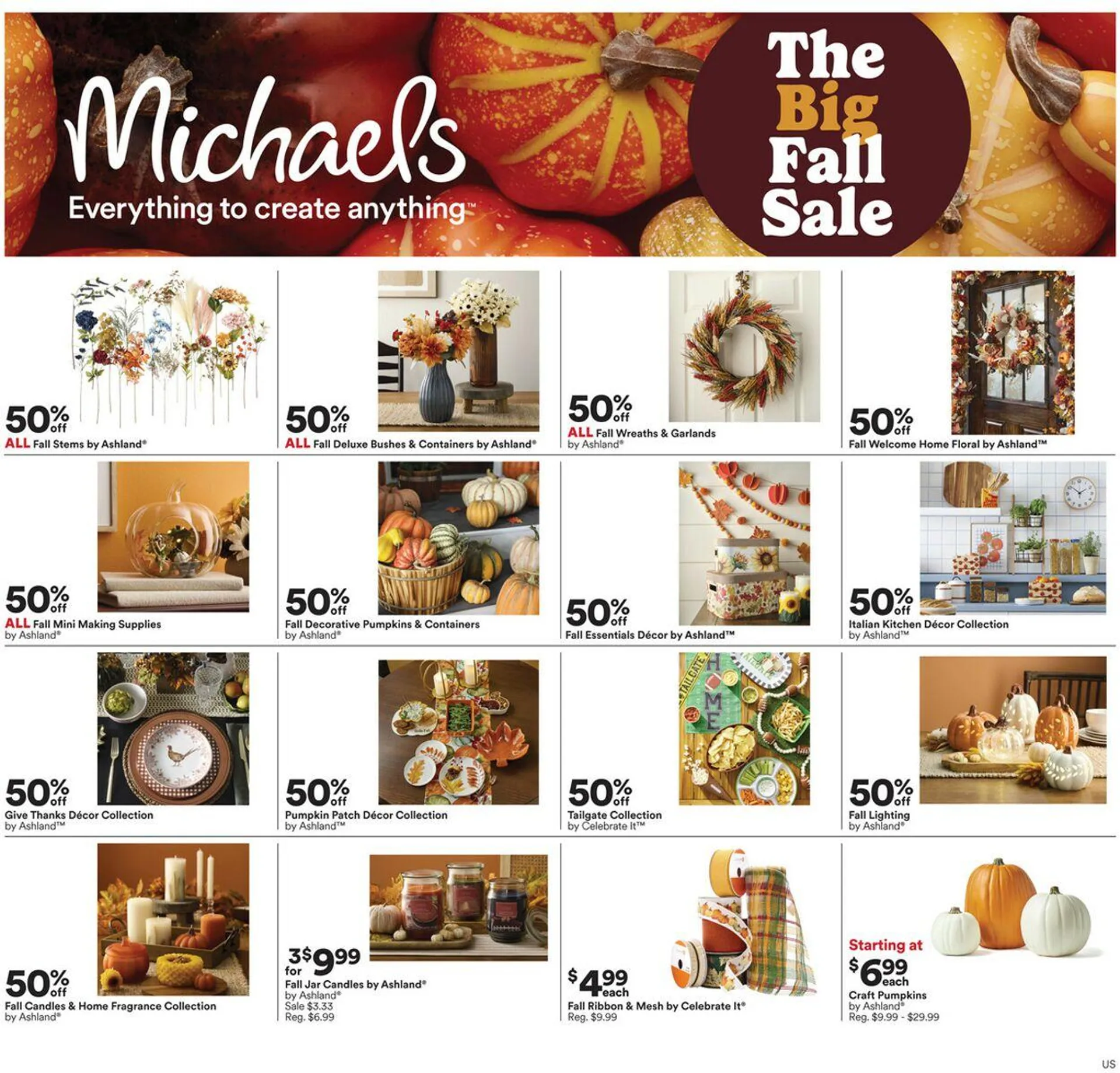 Michaels Current weekly ad - 1