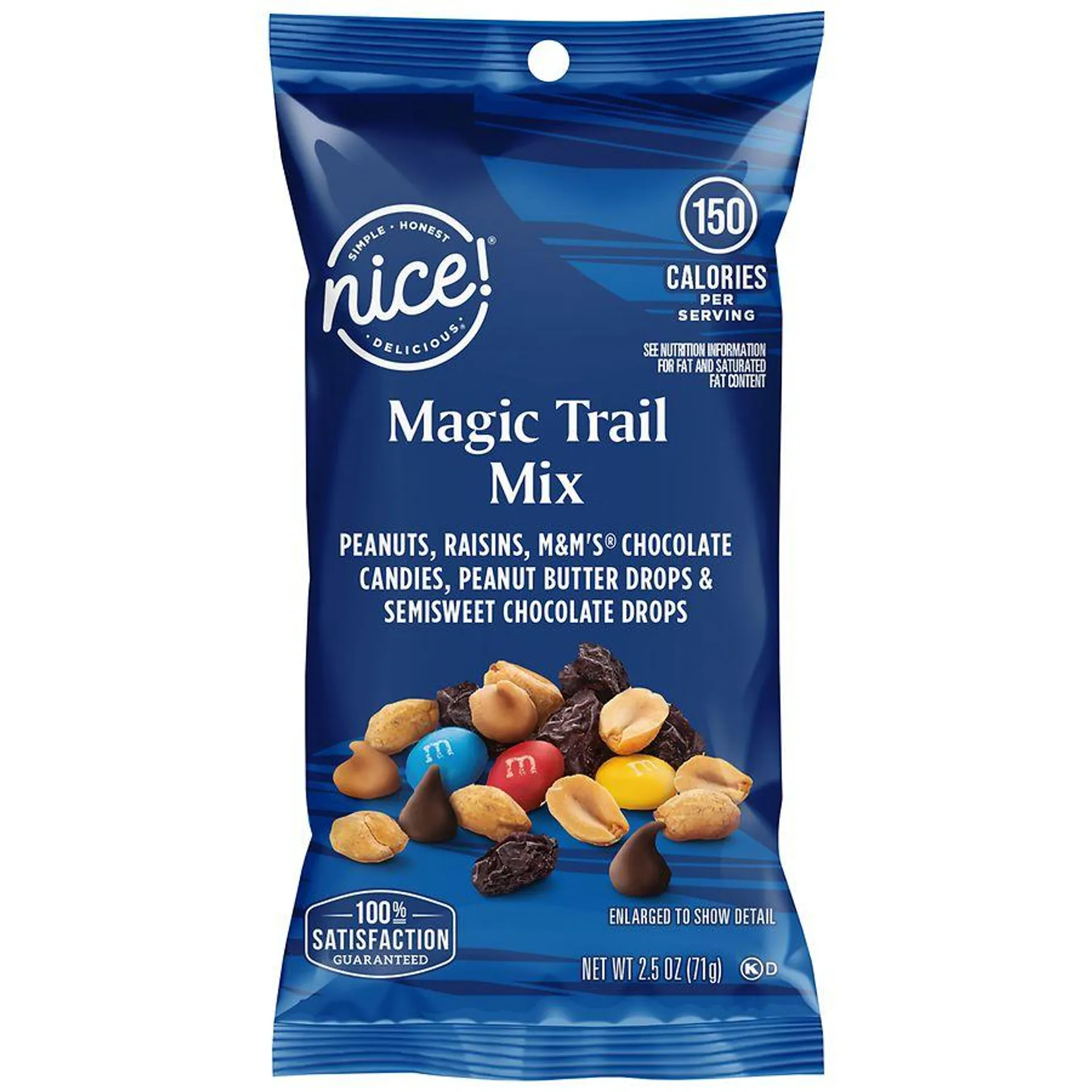 Magic Trail Mix