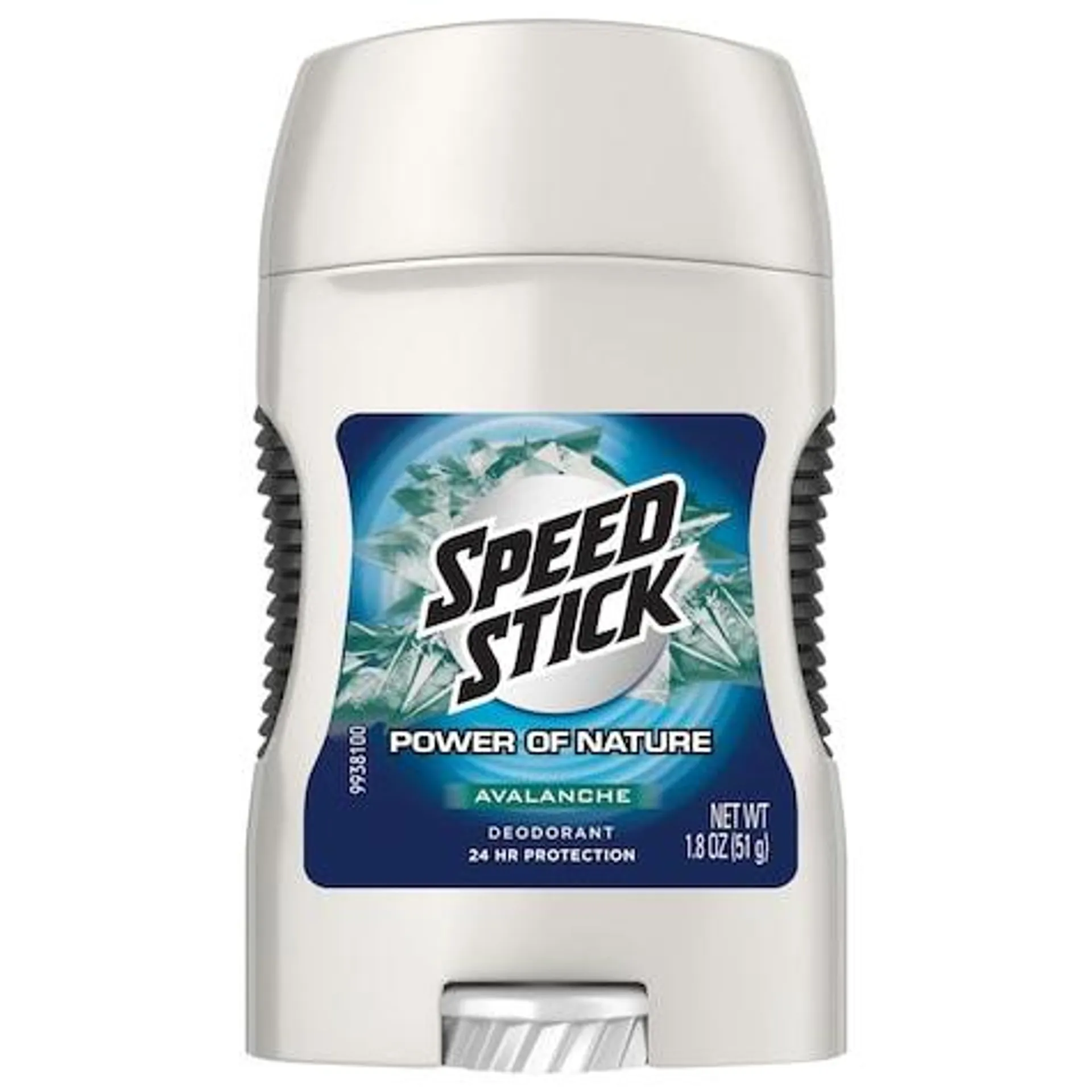 Speed Stick Men's Deodorant, Power of Nature, Avalanche, 1.8Oz.