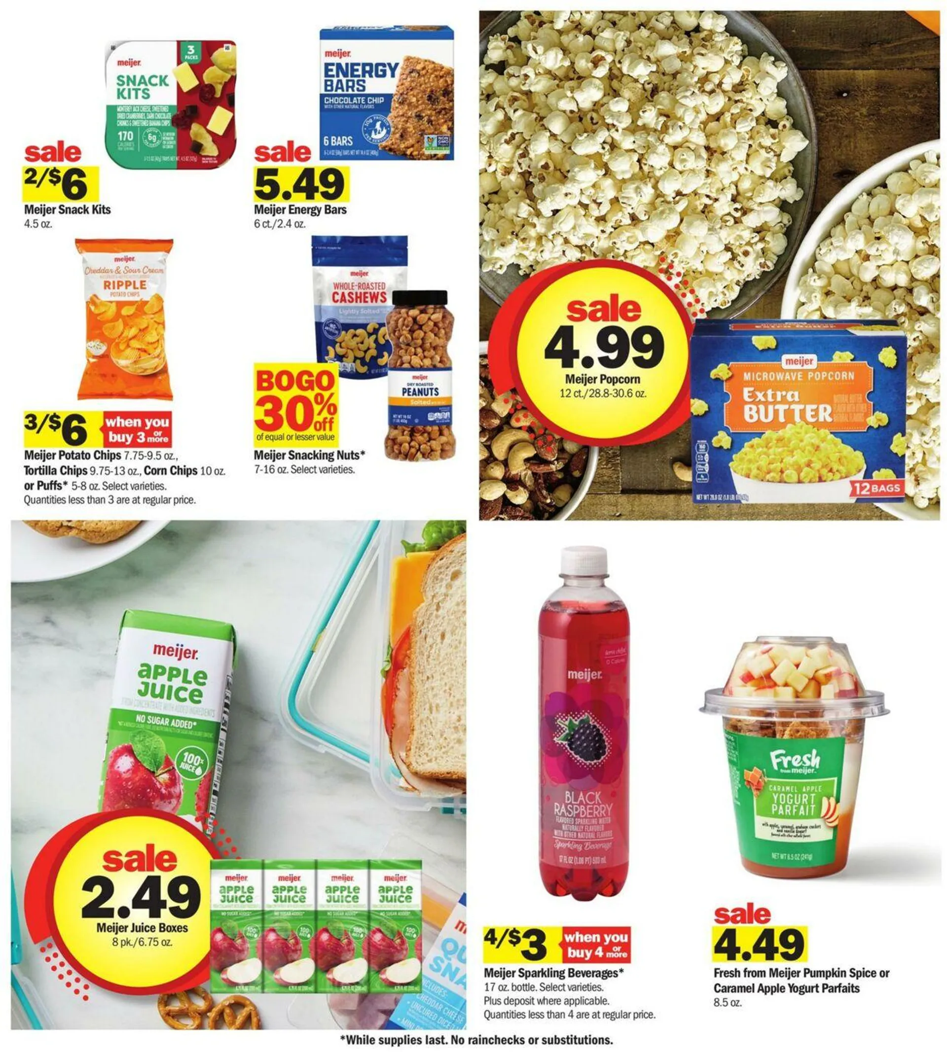 Meijer Current weekly ad - 19