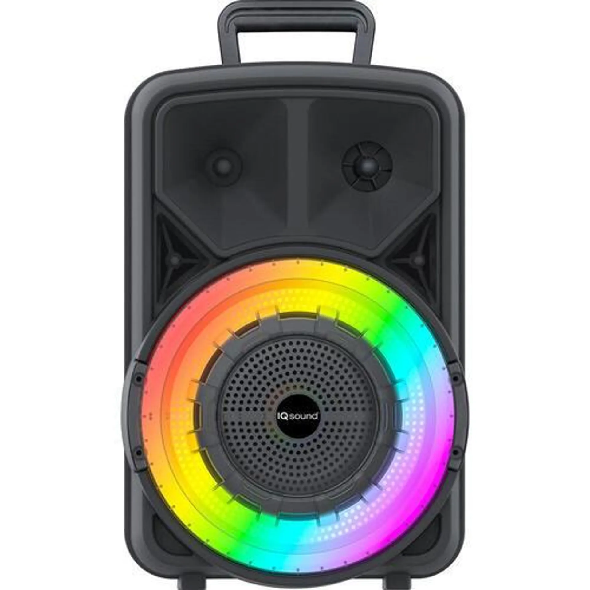 - 8” Portable Bluetooth Speaker