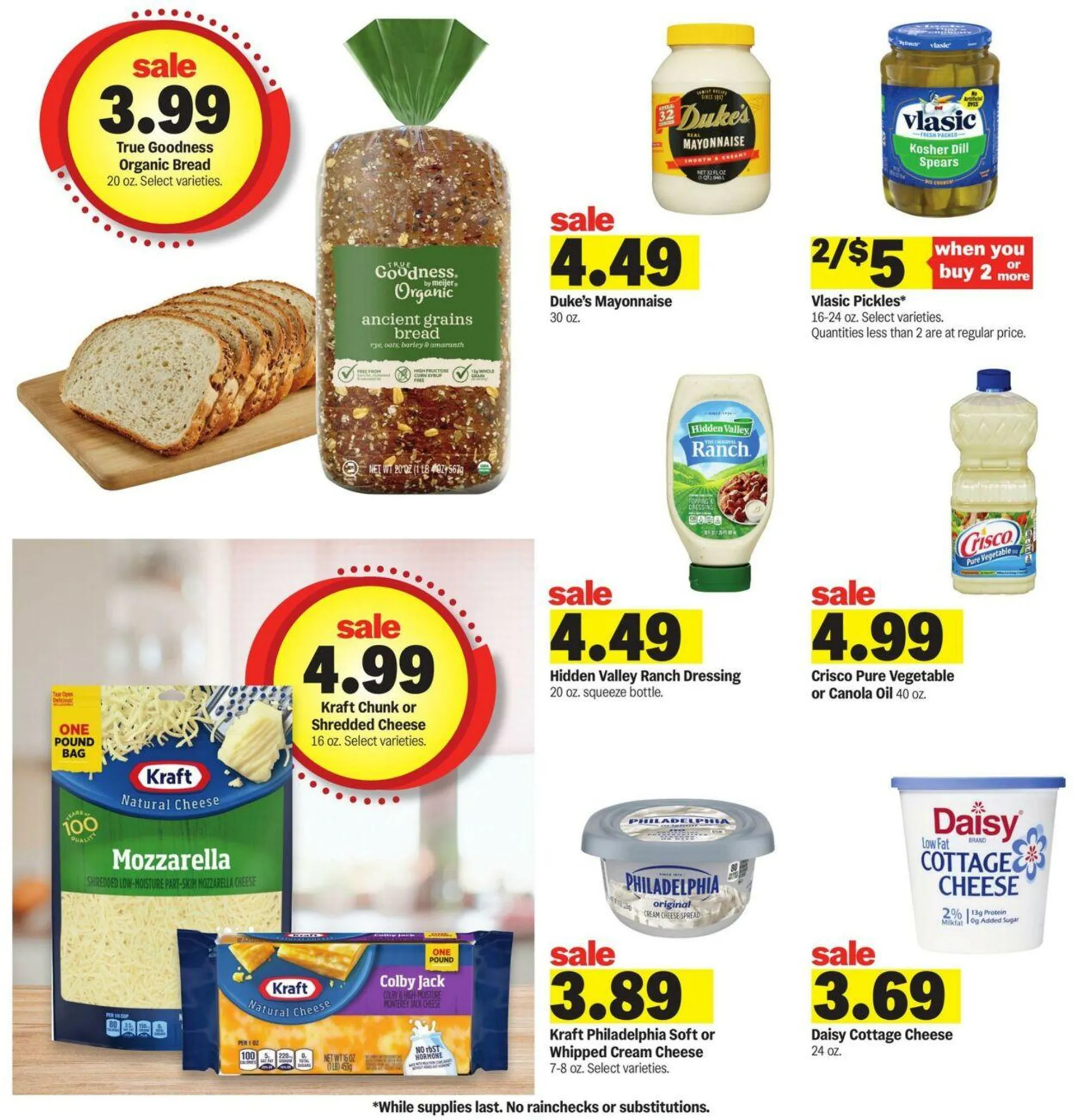 Catálogo de Meijer Current weekly ad 9 de febrero al 15 de febrero 2025 - Página 8