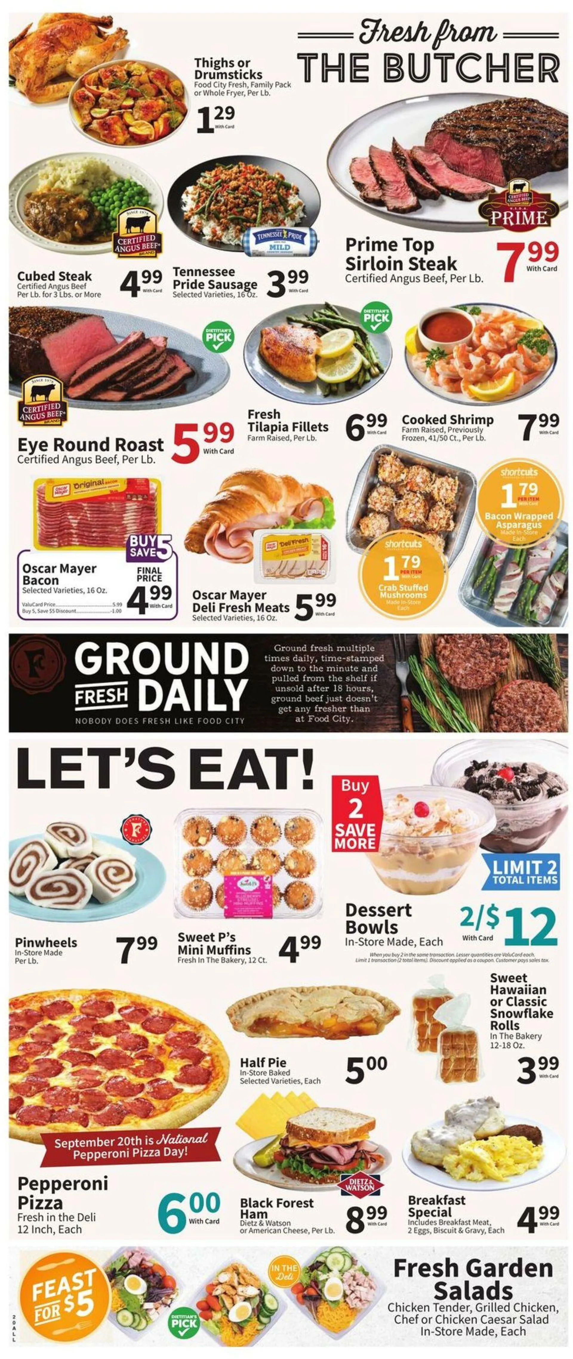 Food City Current weekly ad - 6