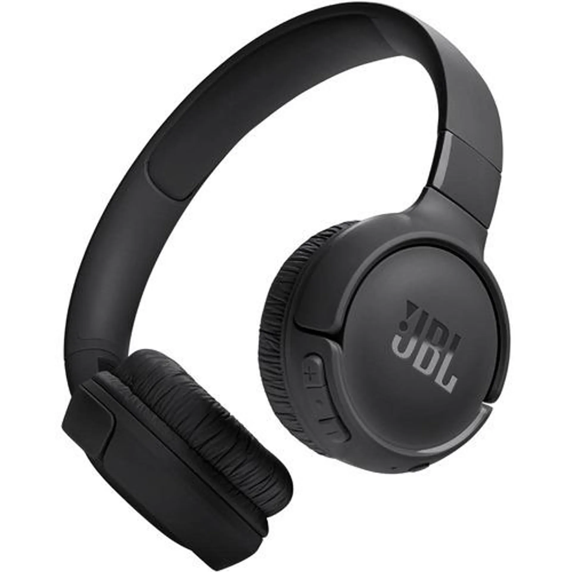 Tune 520BT Wireless Black On-Ear Headphones