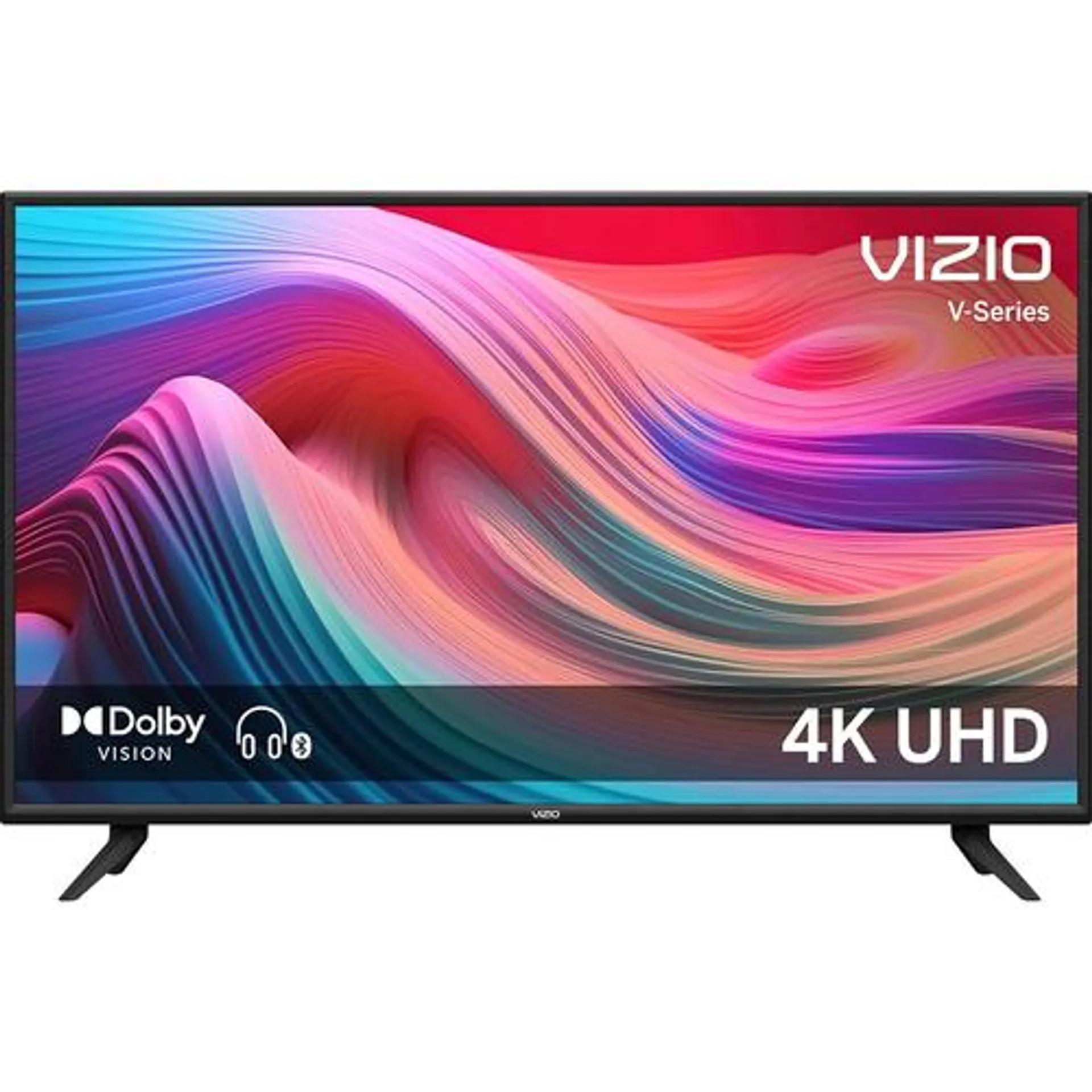 50'' Class 4K UHD LED V-Series Smart TV