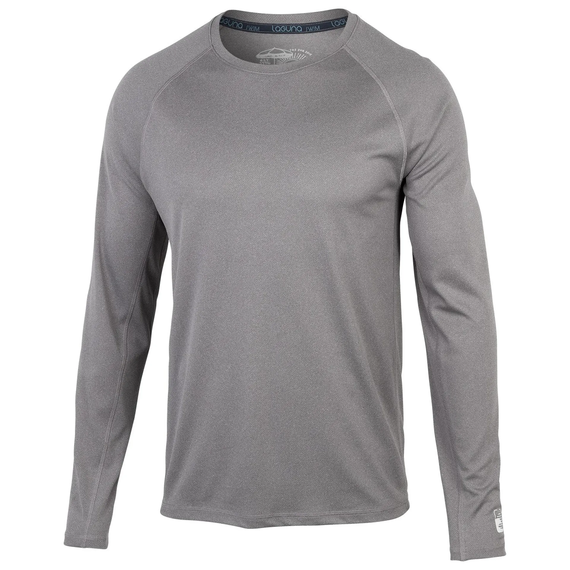 Laguna Men's Long-Sleeve Swim Tee