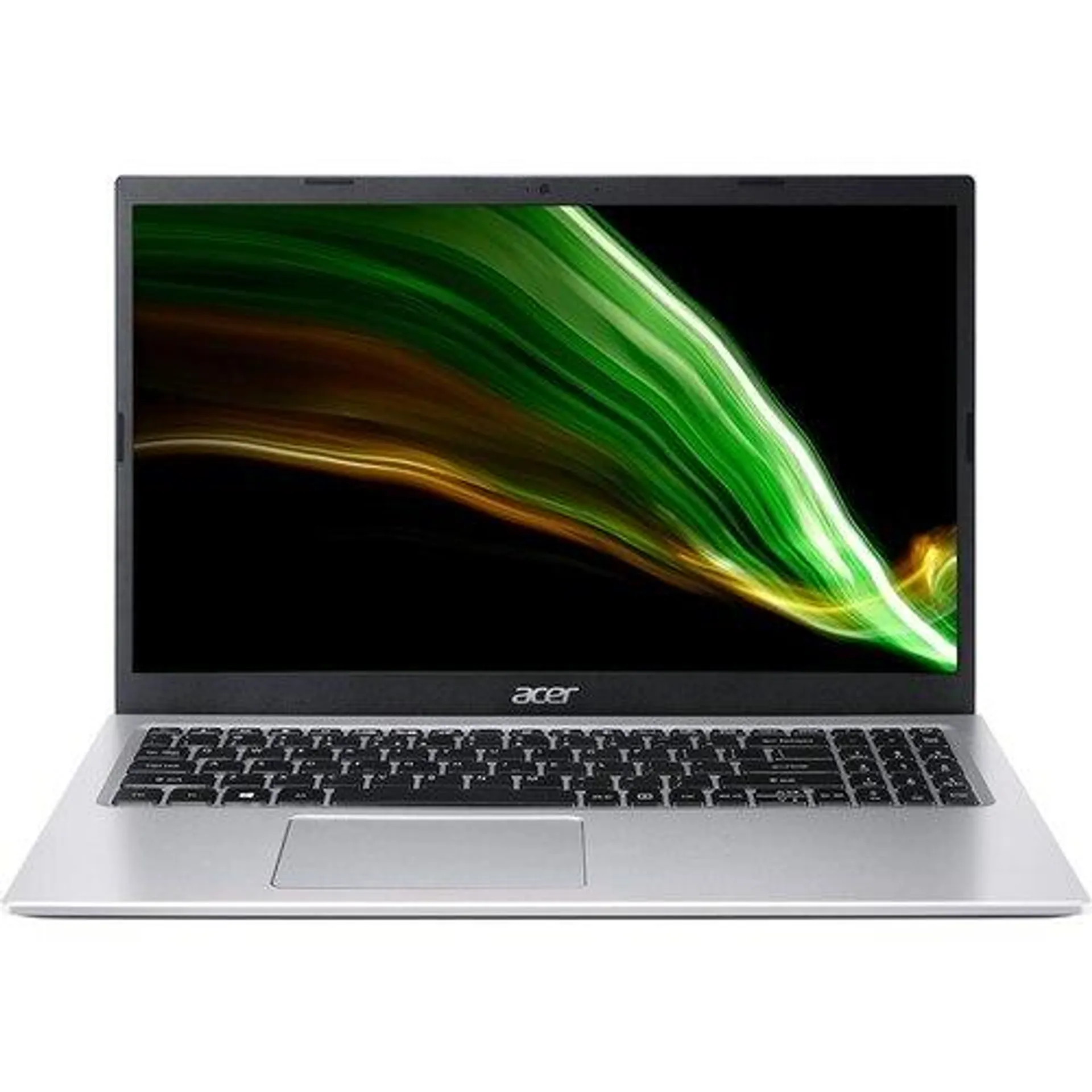 15.6" Aspire 3 Full HD Display 11th Gen Intel Core i5-1135G7 Intel Iris Xe Graphics 12GB DDR4 512GB NVMe SSD