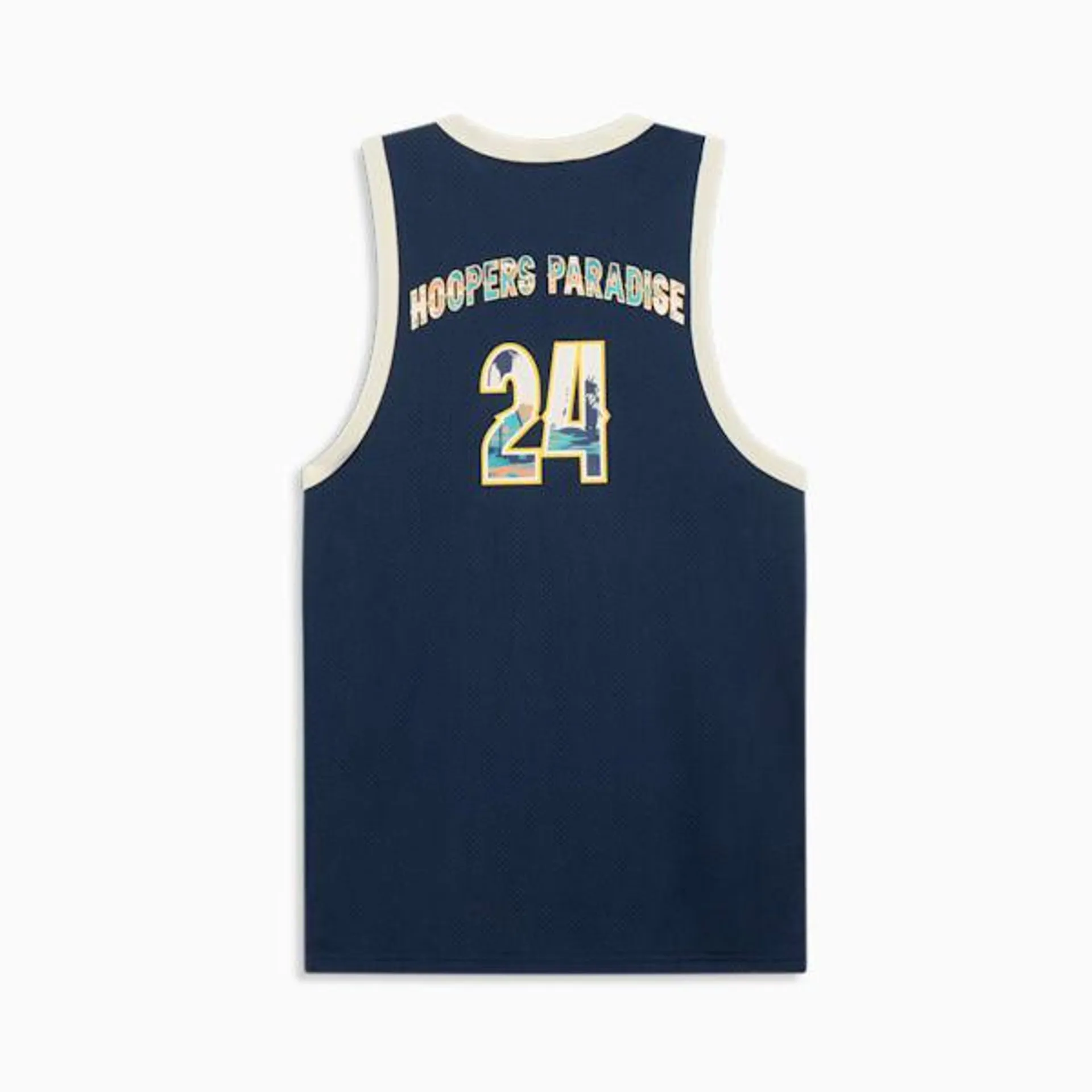 Venice Beach Basketball League Men's Basketball Jersey