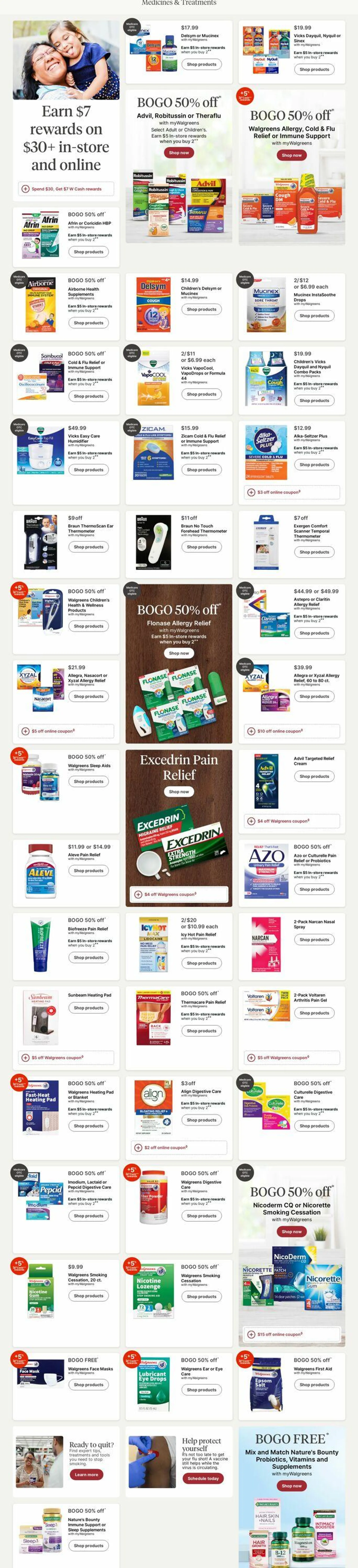 Catálogo de Walgreens Current weekly ad 20 de enero al 29 de enero 2025 - Página 5