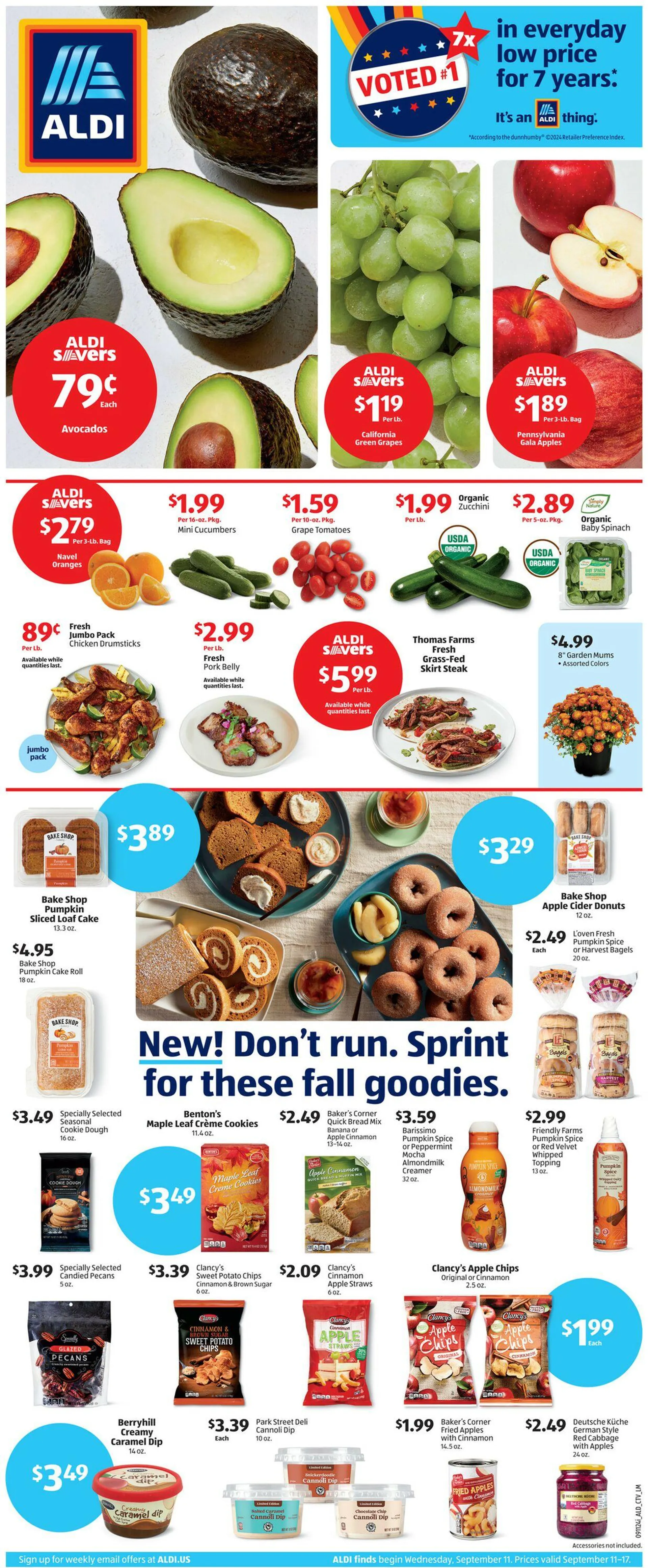 ALDI - New York, NY Current weekly ad - 1