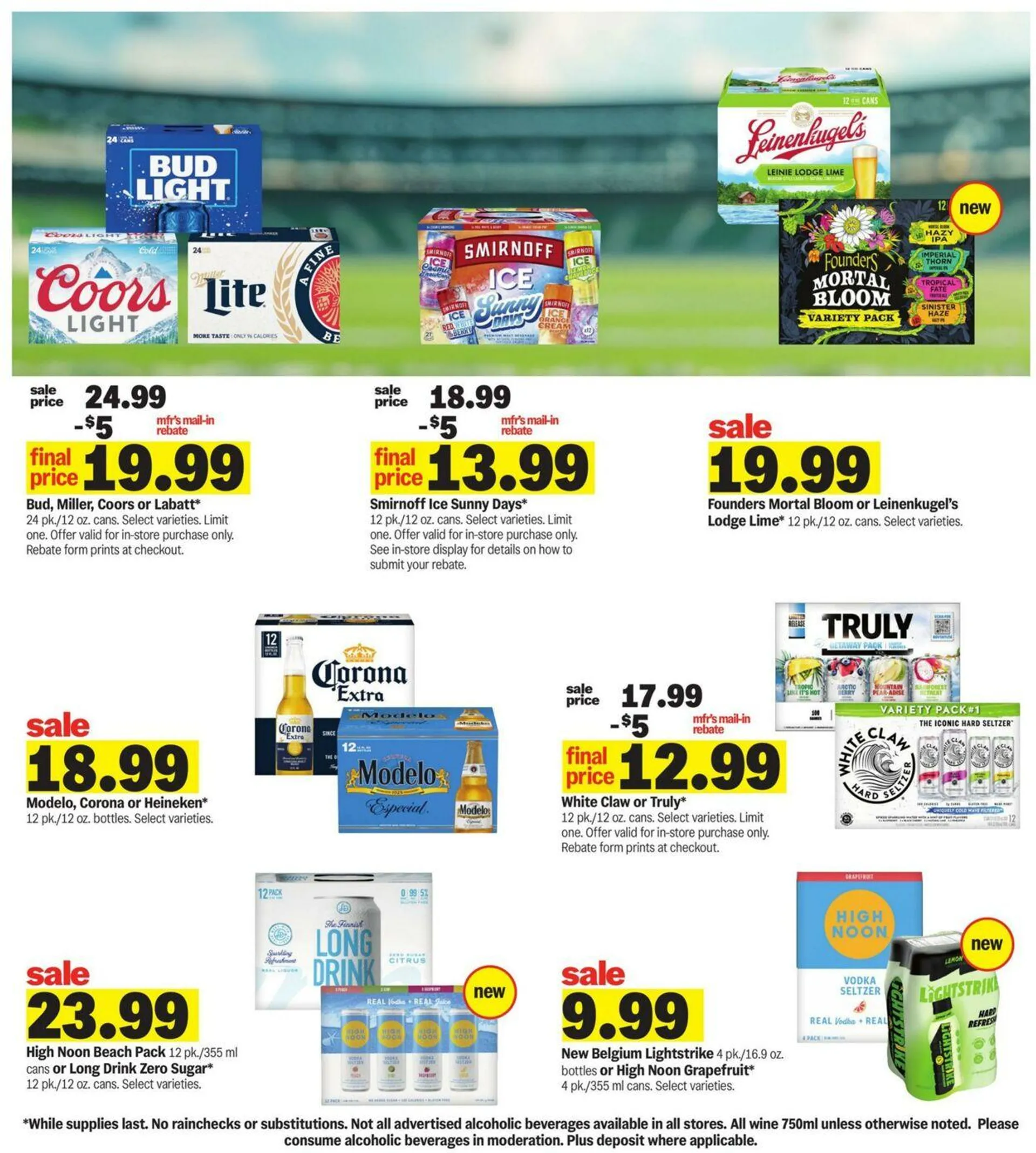 Catálogo de Meijer Current weekly ad 2 de febrero al 8 de febrero 2025 - Página 29