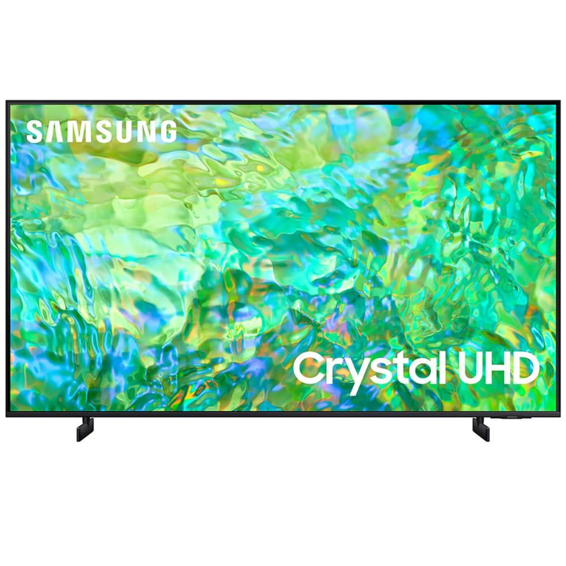 Samsung UN75CU8000 75 inch Class Crystal UHD Smart TV