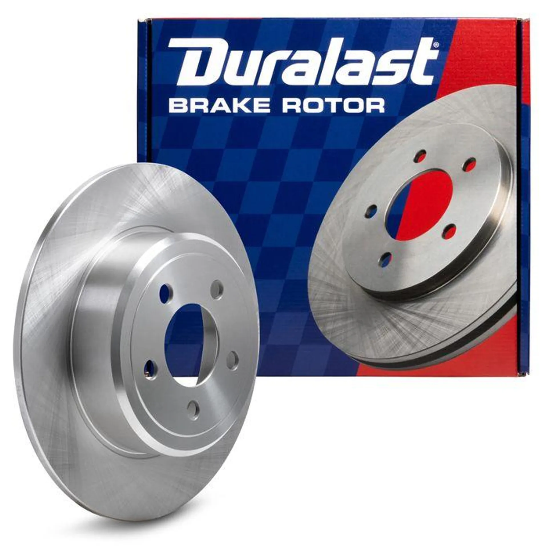 Duralast Disc Brake Rotor 53021