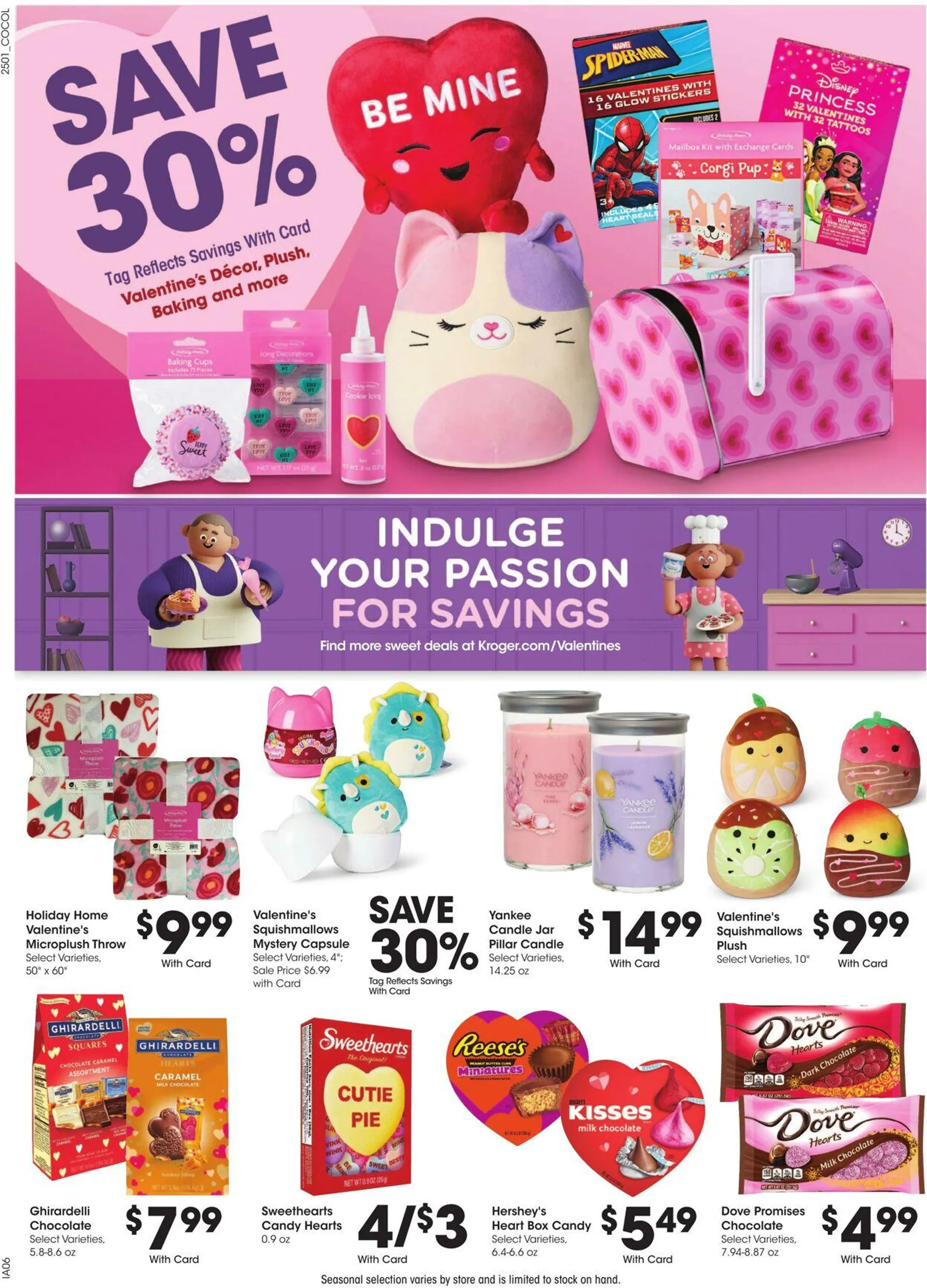 Catálogo de Kroger Current weekly ad 5 de febrero al 11 de febrero 2025 - Página 12