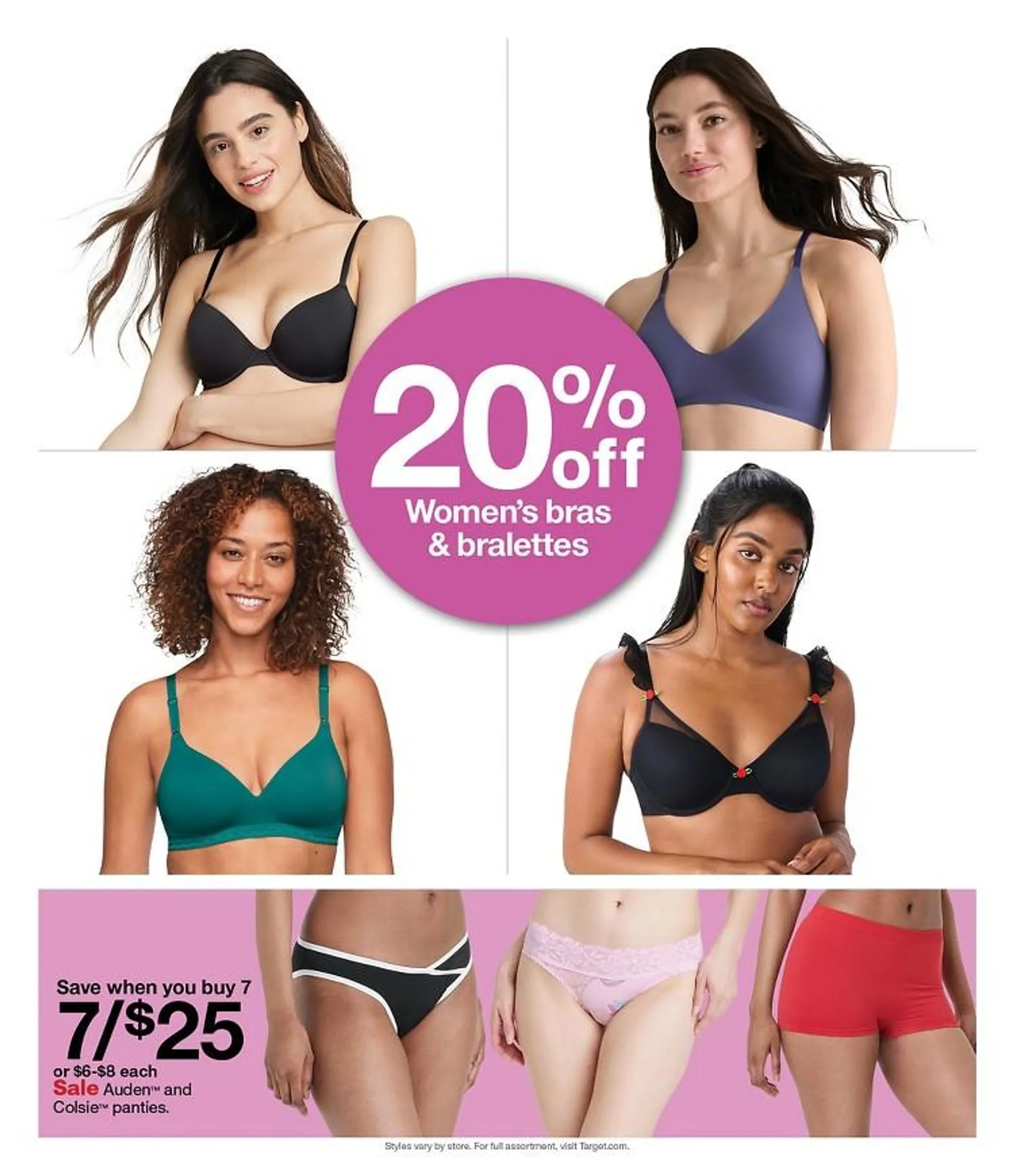 Target Current weekly ad - 10