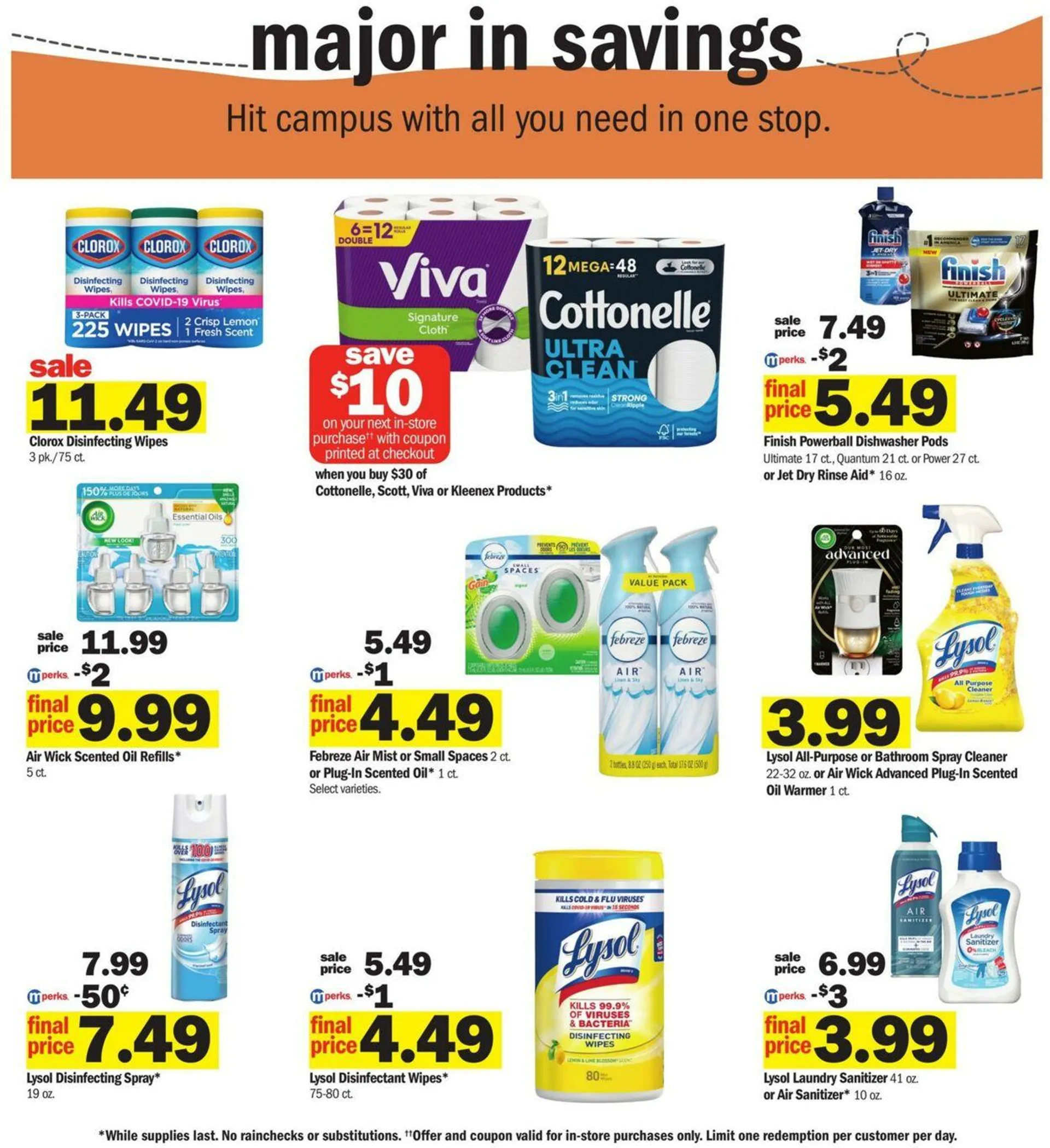 Meijer Current weekly ad - 31