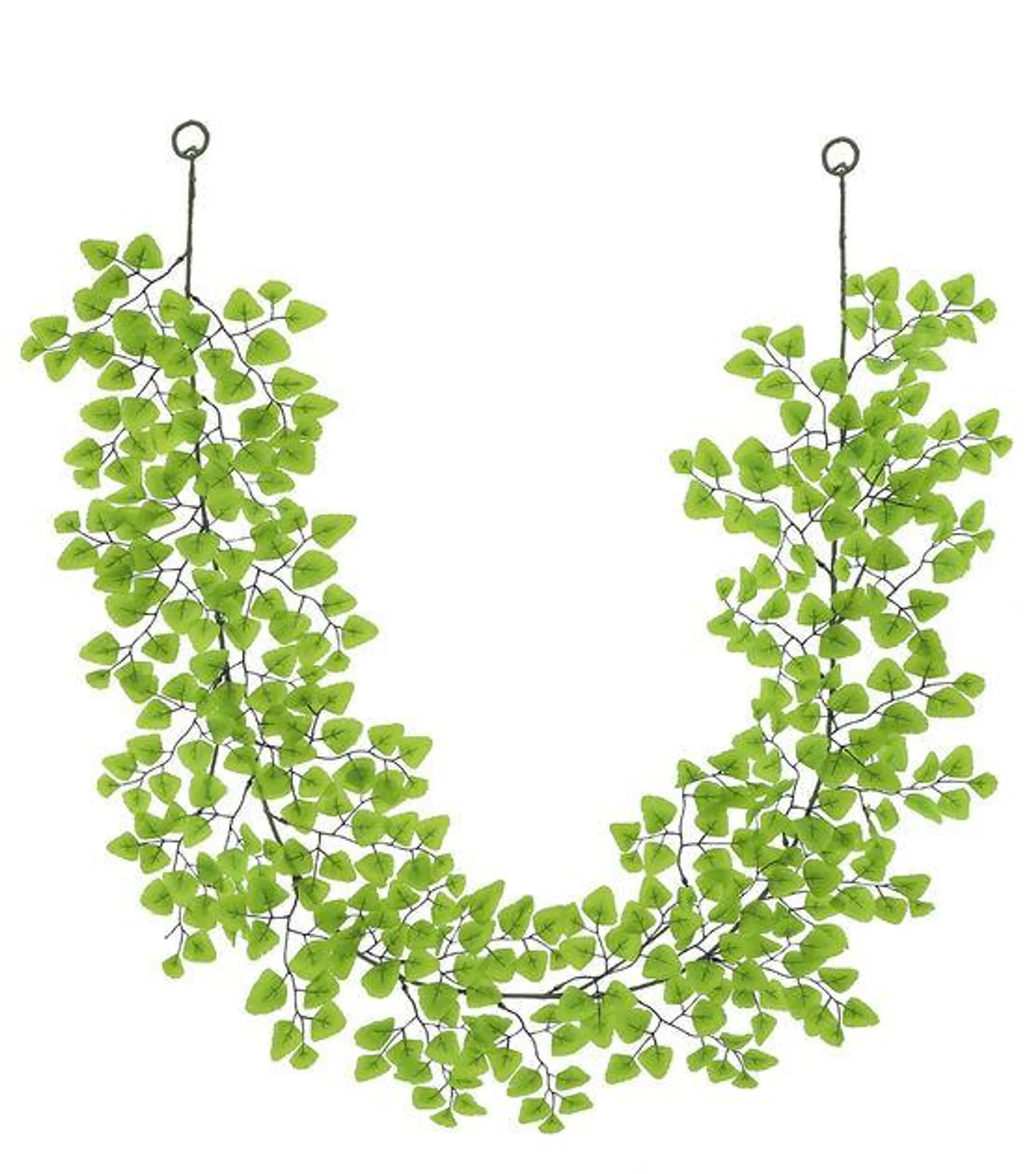 72" Spring Maidenhair Garland by Bloom Room