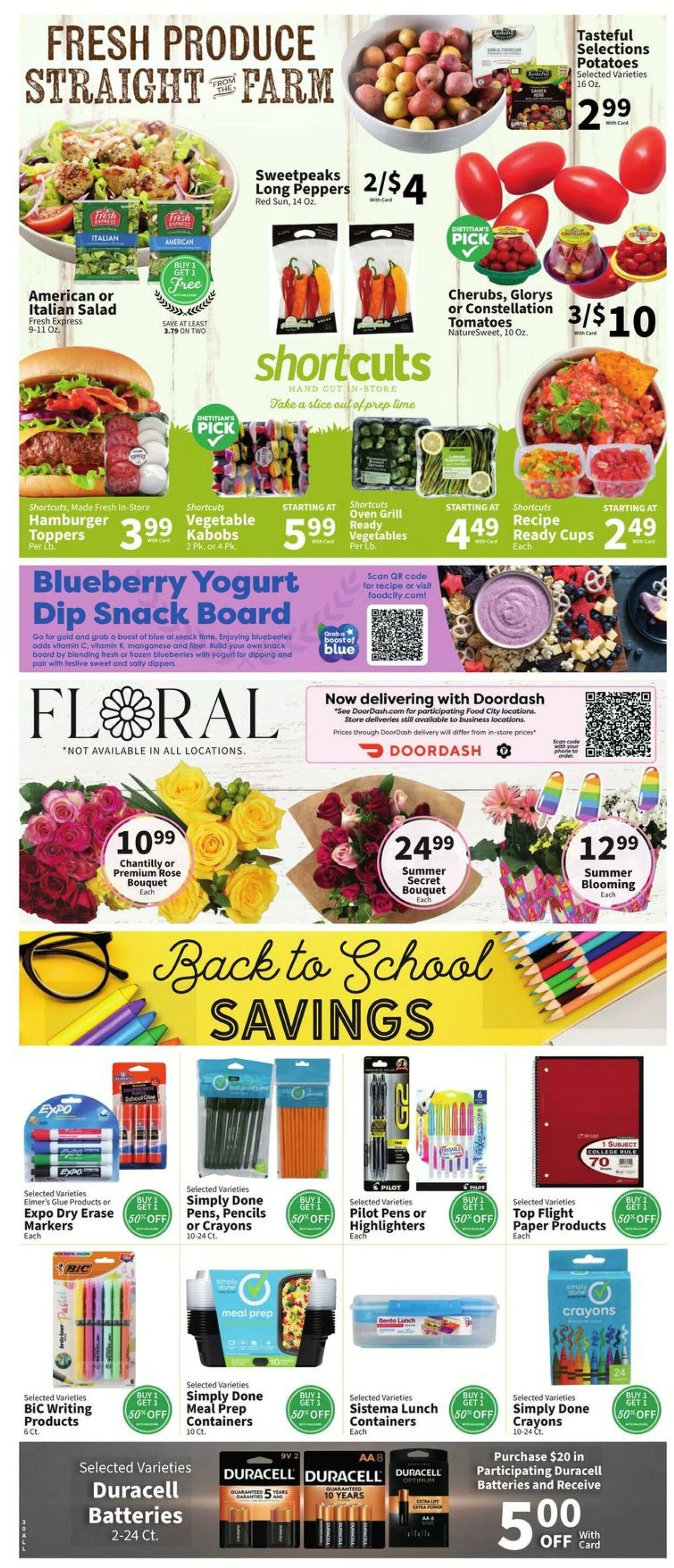 Food City Current weekly ad - 6