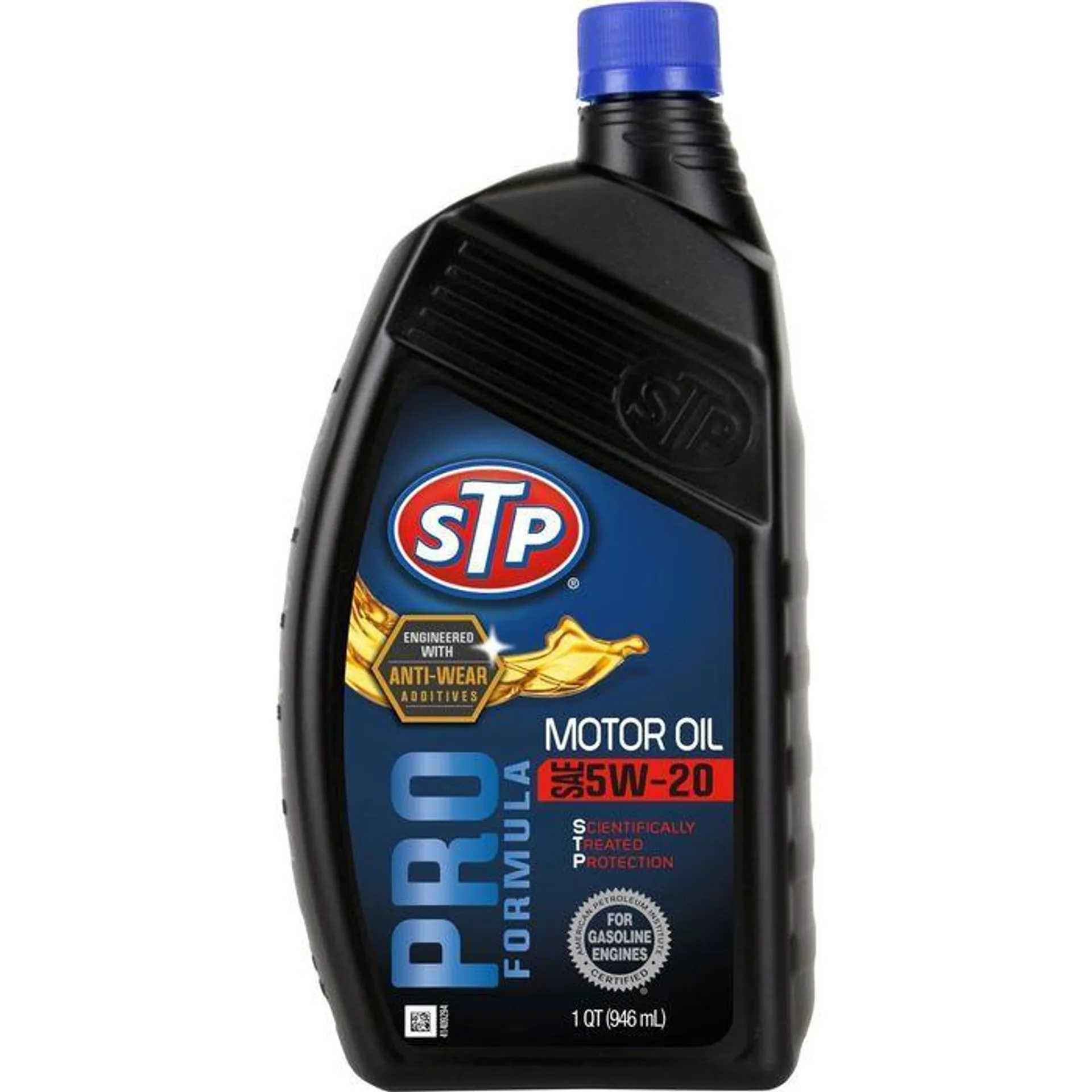 STP Pro Formula Conventional Engine Oil 5W-20 1 Quart