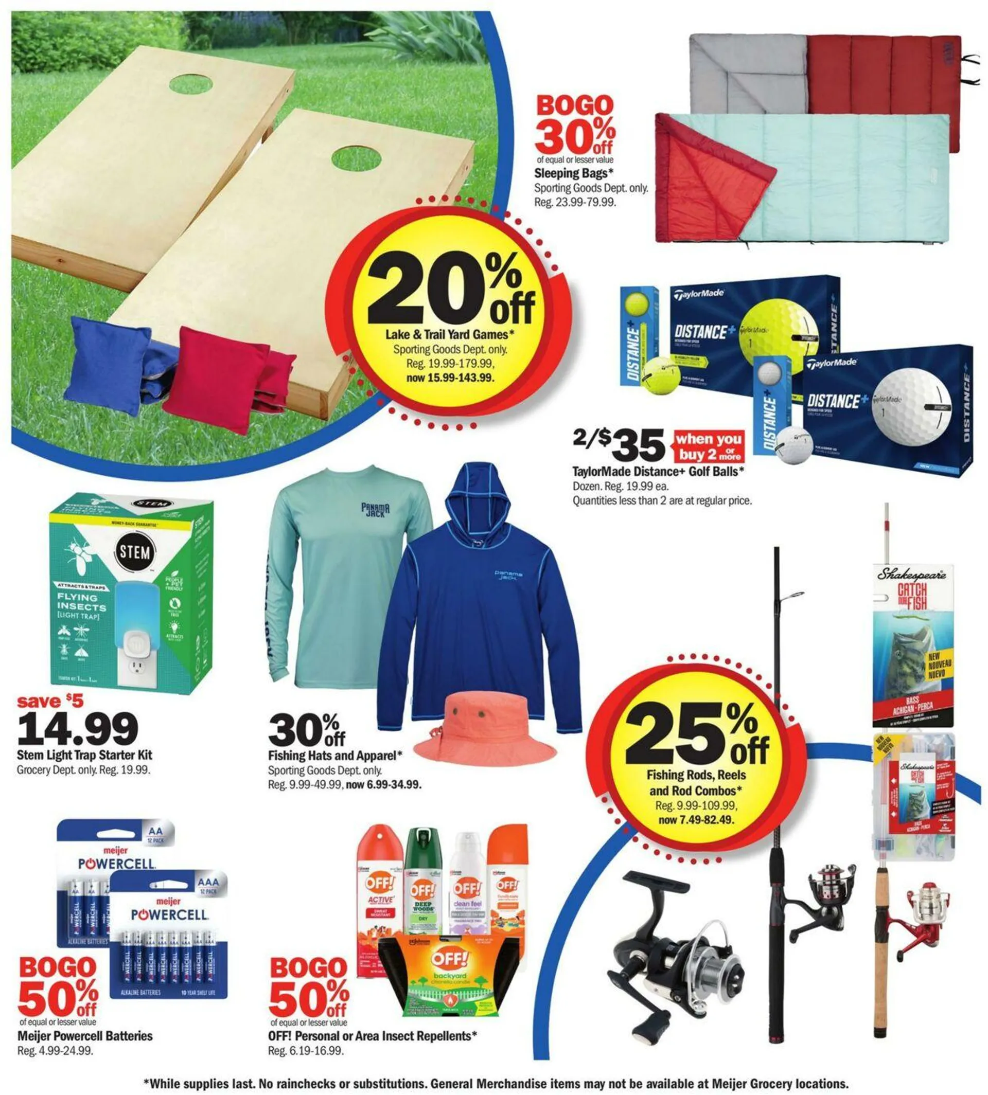 Meijer Current weekly ad - 13