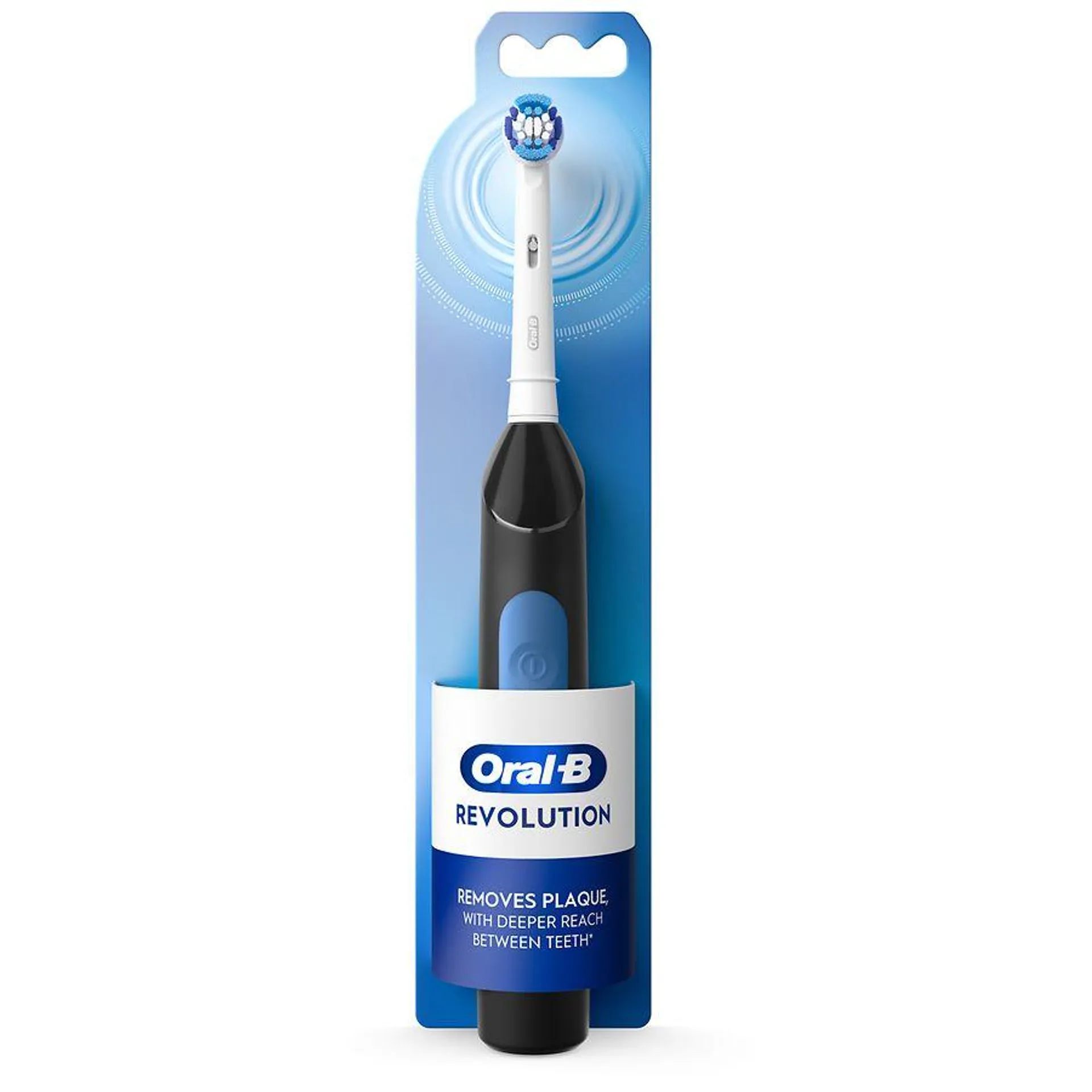 Revolution Battery Toothbrush