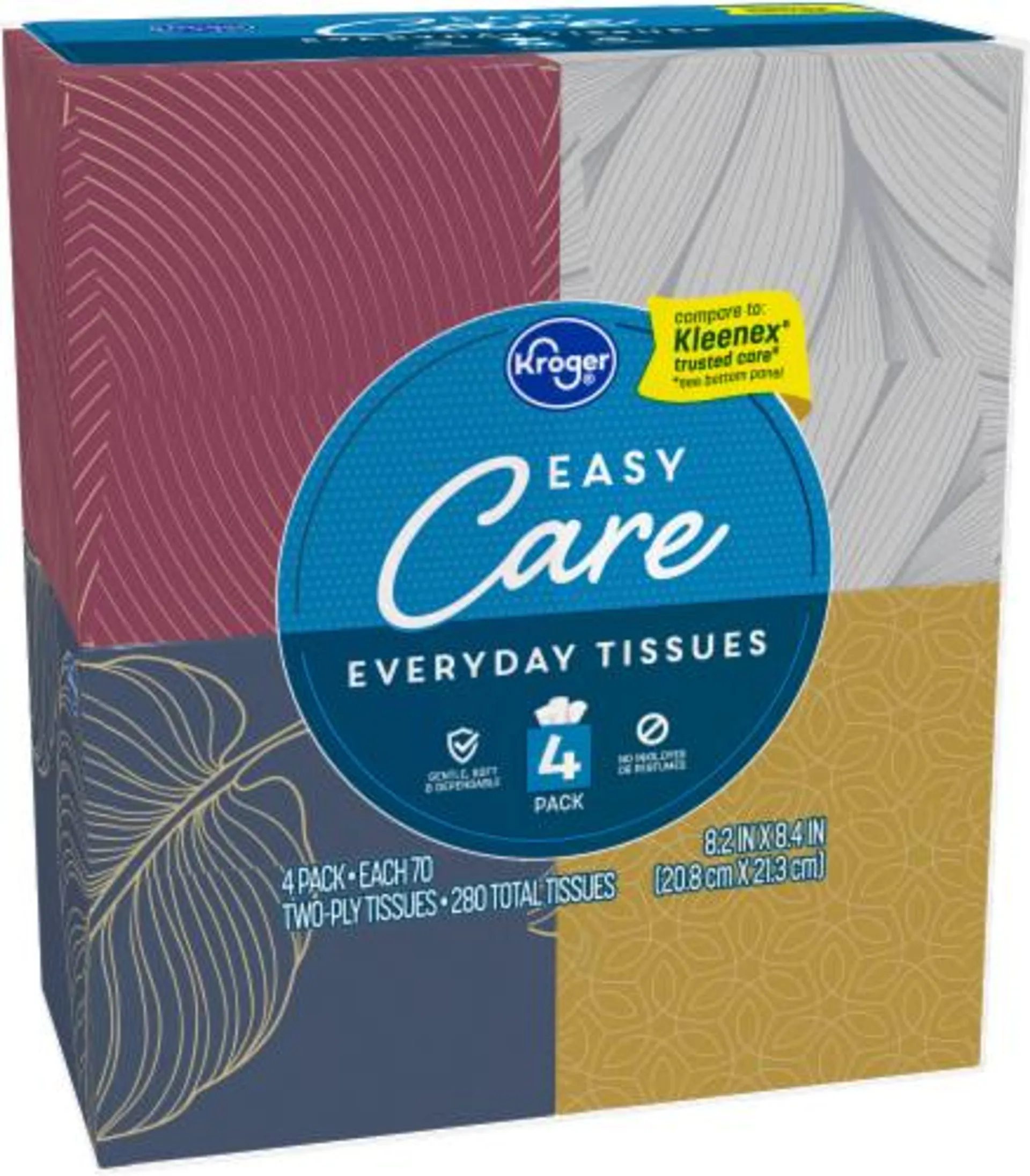 Kroger® Facial Tissues