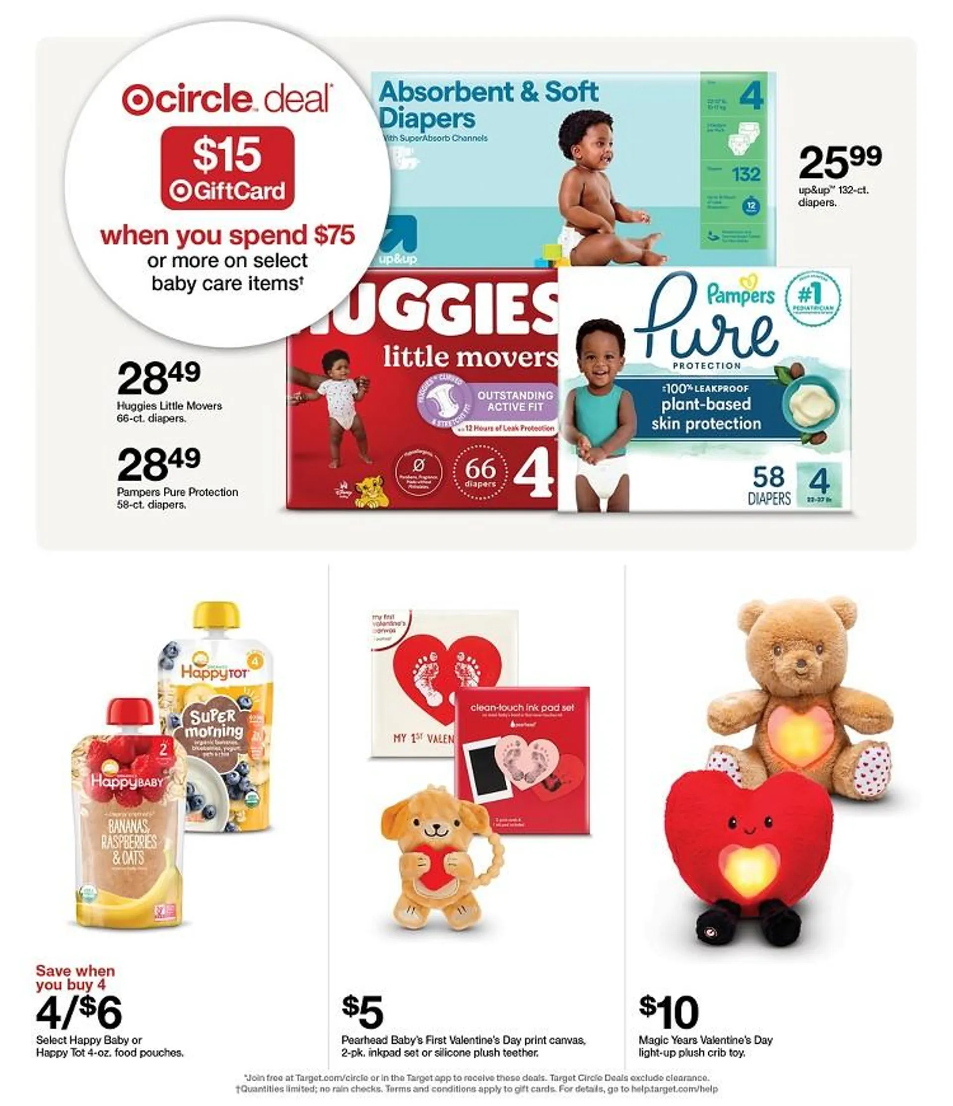 Catálogo de Target Current weekly ad 9 de febrero al 15 de febrero 2025 - Página 23